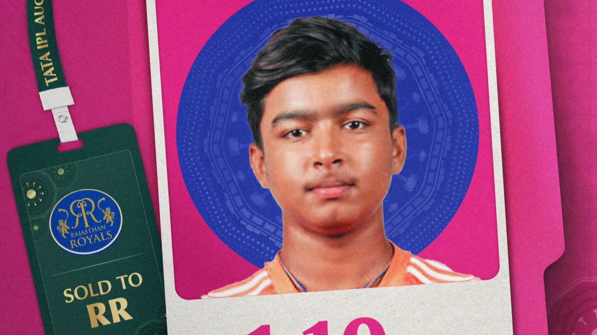 IPL 2025: RR's 13-year-old mega auction pick Vaibhav Suryavanshi's father quashes fake age claim