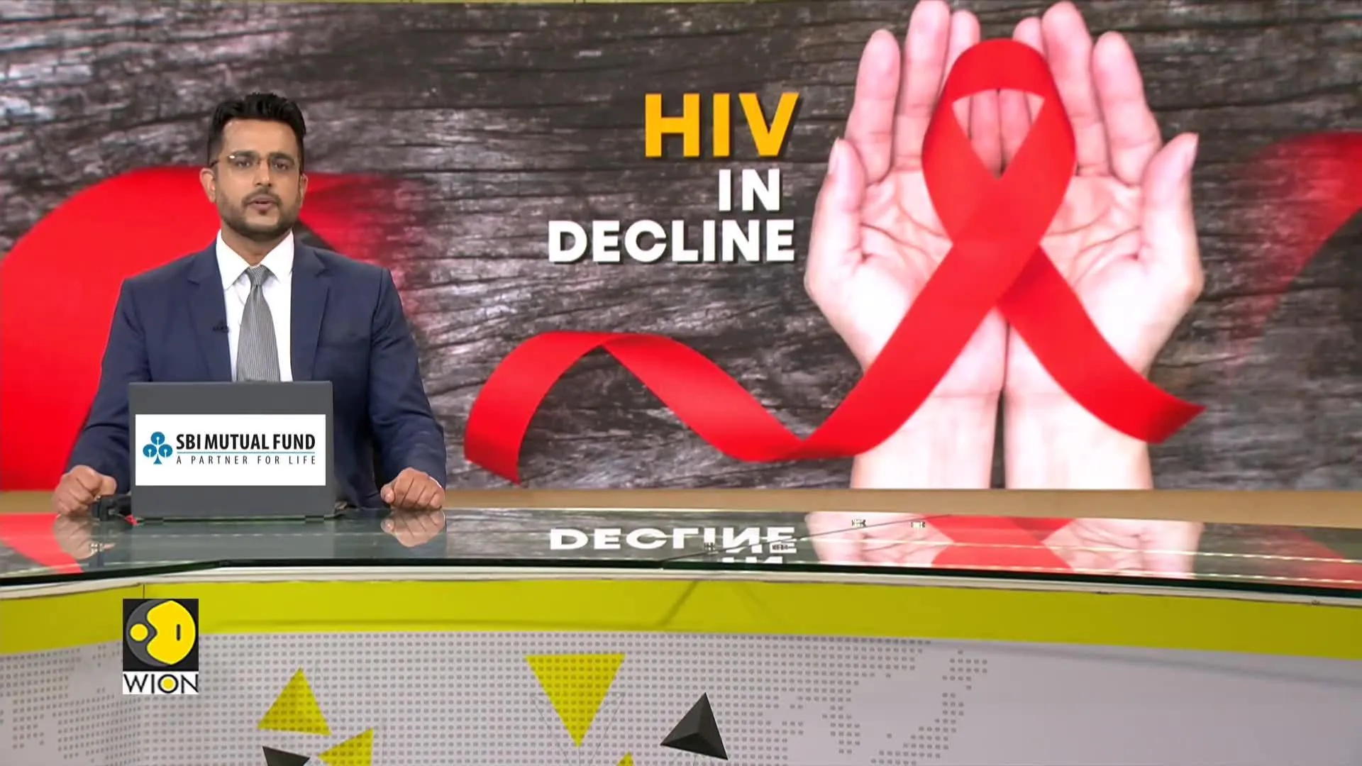 In Remarkable Global Progress HIV Cases And Deaths Declining | World News | WION