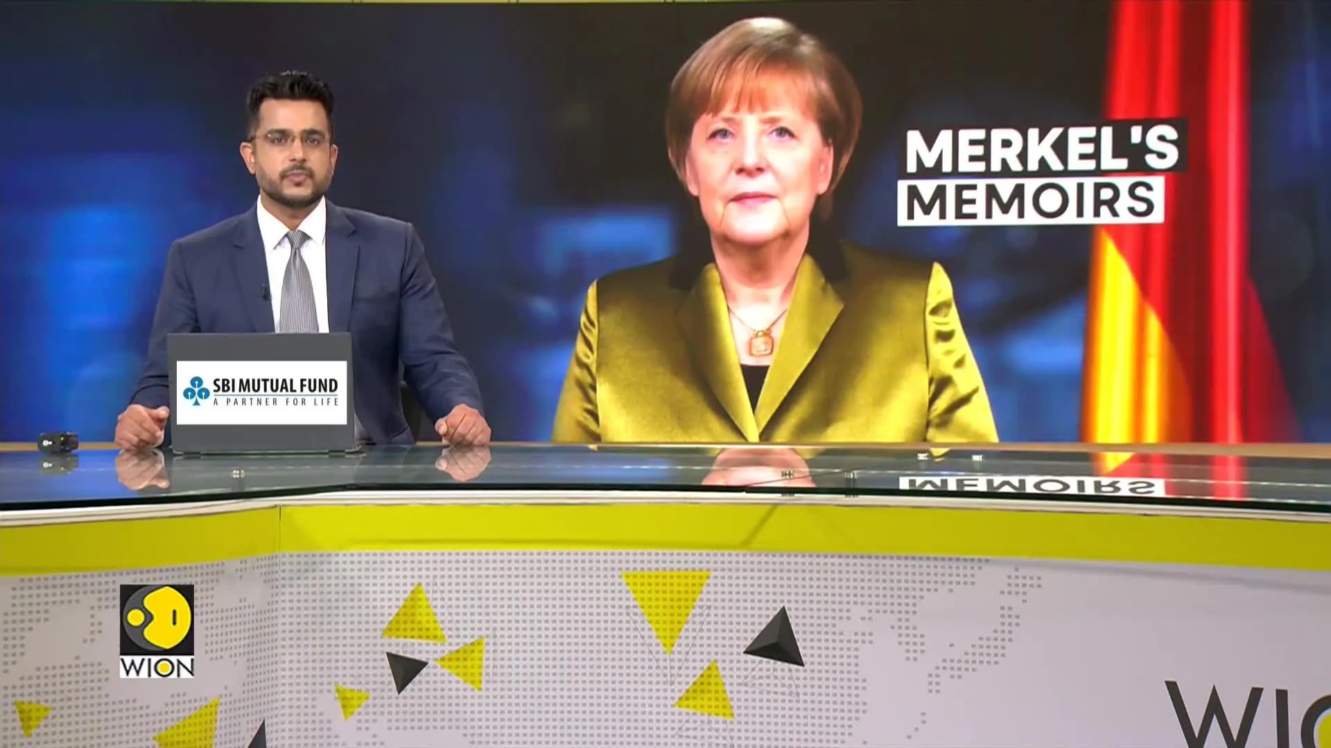 Germany: Merkel's Memoir Reveals Tense Relationship With Putin And Trump | World News | WION