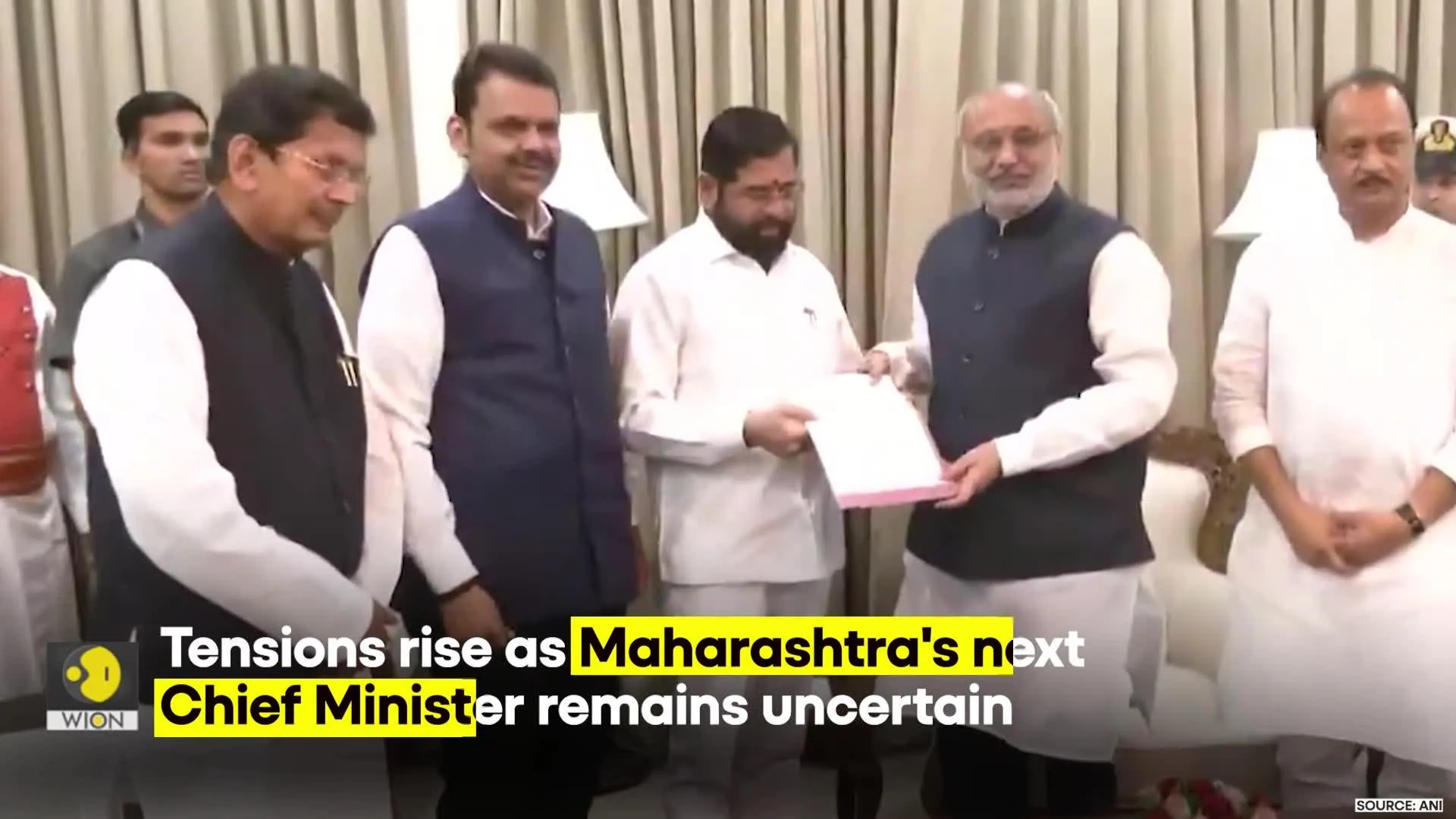 Maharashtra: Who Will Be The Next CM - Eknath Shinde or Devendra Fadnavis?