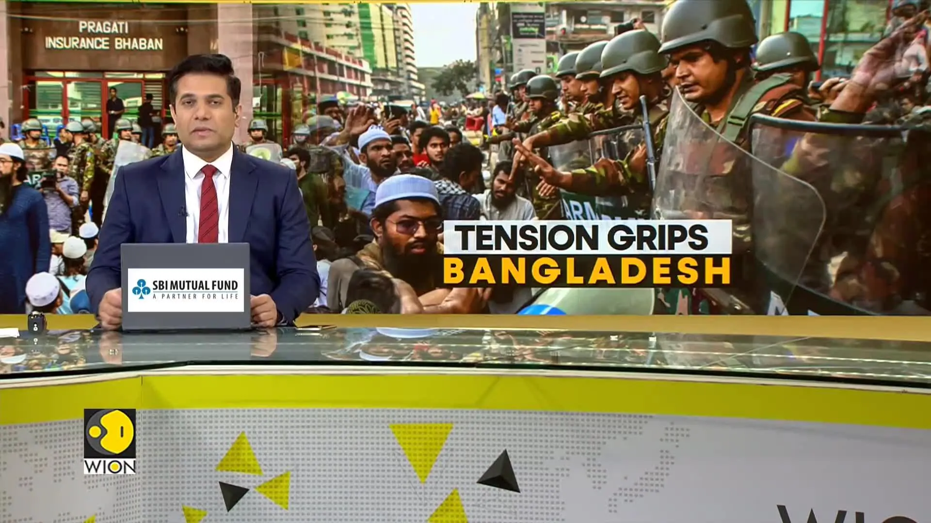 Bangladesh Unrest: India-Bangladesh Spar Over Hindu Priest Arrest