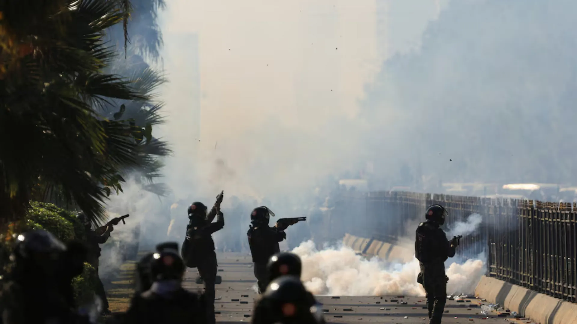 Morning brief: Israel-Hezbollah ceasefire; Trump picks Bhattacharya to lead US' top health institute, & more