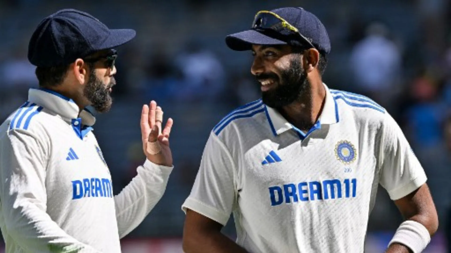 BGT 2024/25: Glenn Maxwell in awe of Jasprit Bumrah after Perth Test heroics, says 'will go down as...'