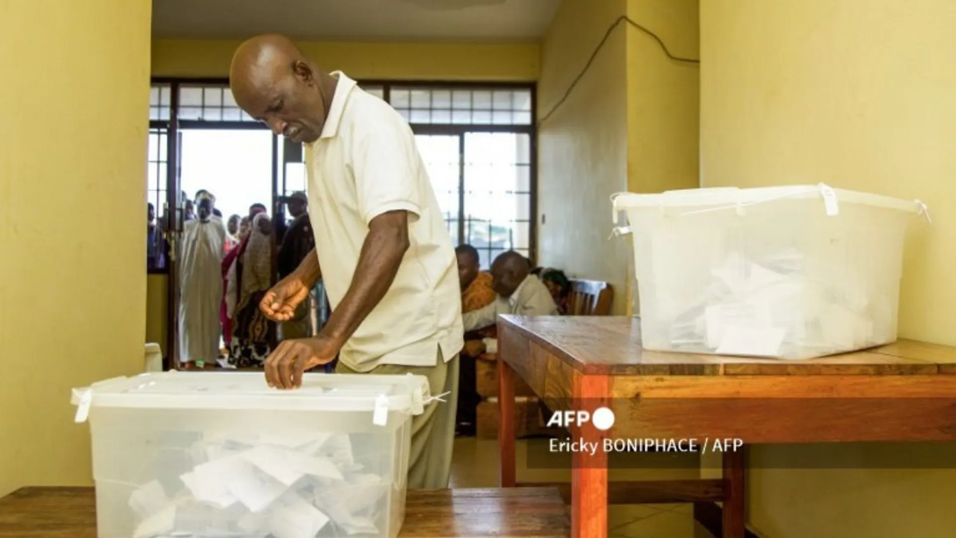Three opposition candidates killed as Tanzania holds local election