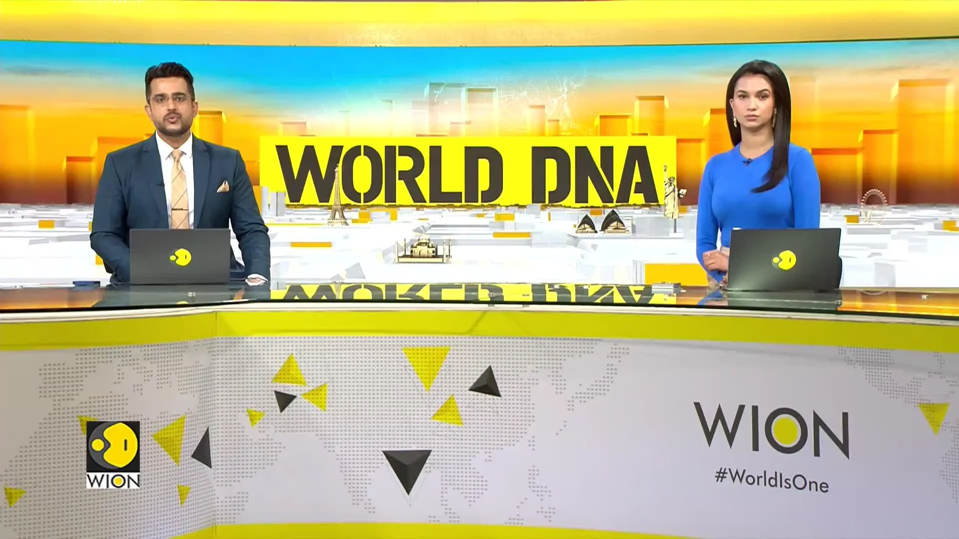 Russia Expels German Journalists Citing Similar Move By Berlin | World DNA | WION