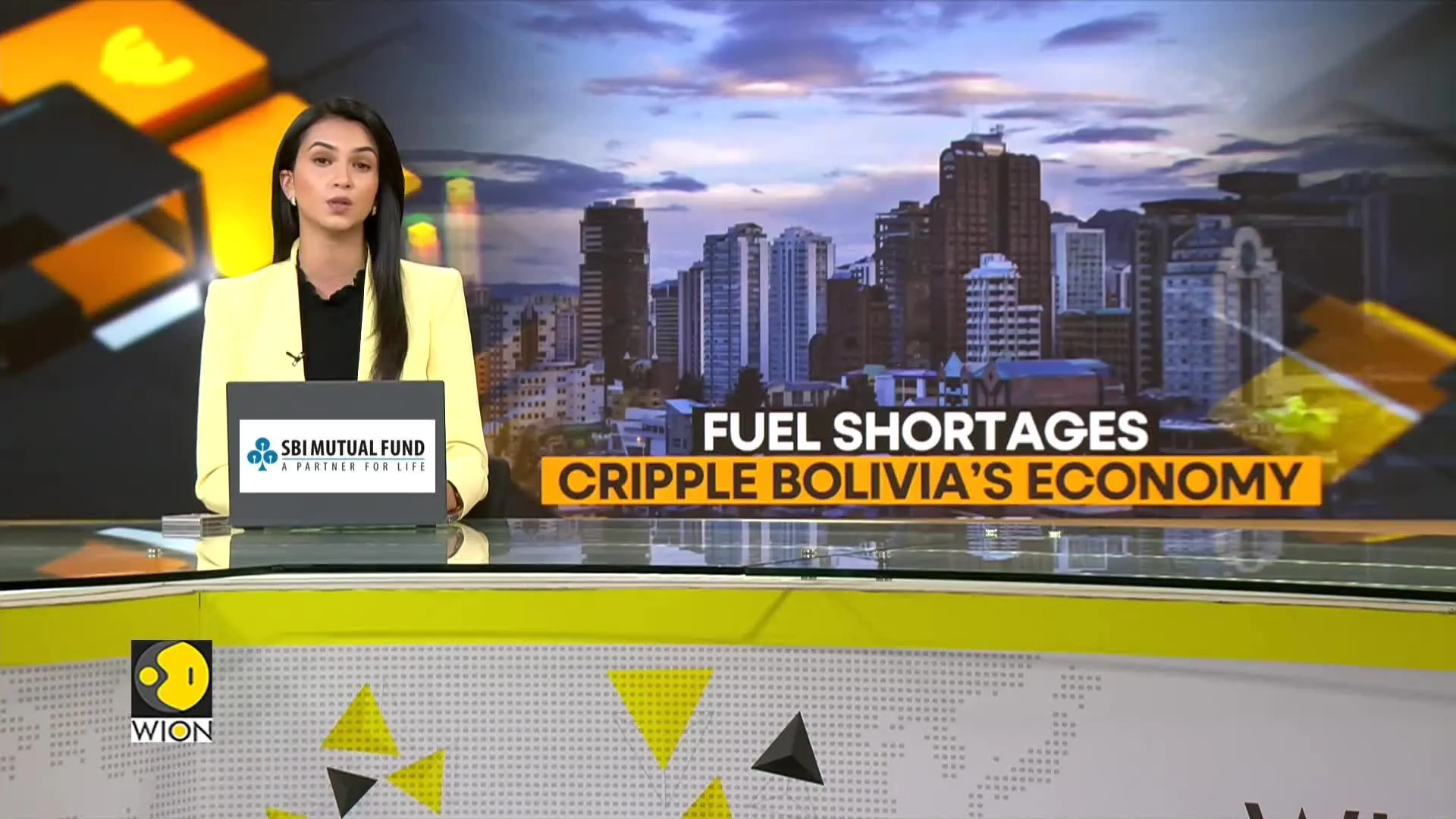 Bolivians Struggle As Fuel & Food Prices Skyrocket