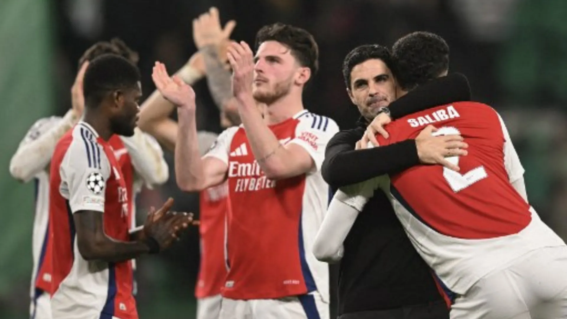 Arsenal's Premier League Journey: Analyzing Their Current Season