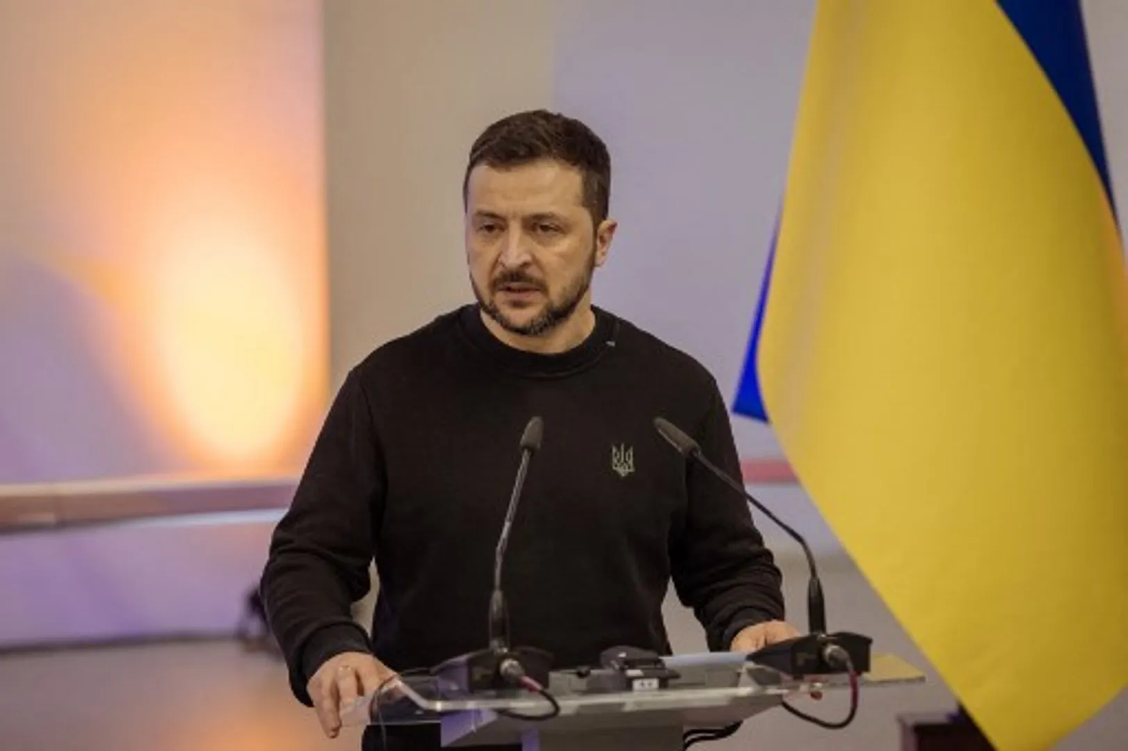 Zelensky says 'hot phase of war' with Russia could end in exchange for NATO membership