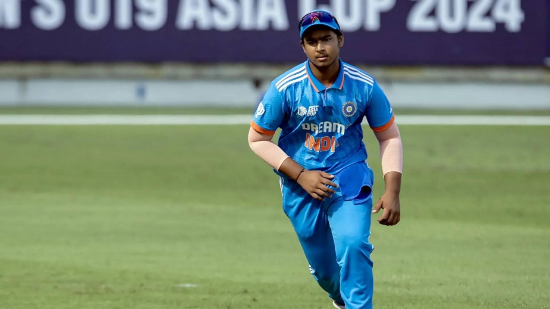 Vaibhav Suryavanshi, 13, fails on U19 ODI India debut days after getting INR 10 million in IPL auction