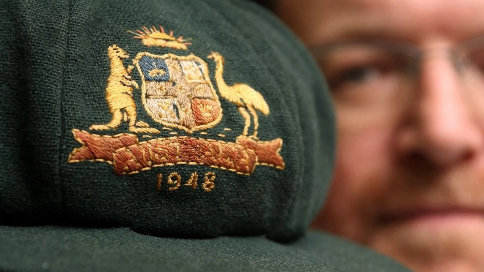 Don Bradman’s ‘baggy green’ cap expected to fetch enormous money in Sydney auction