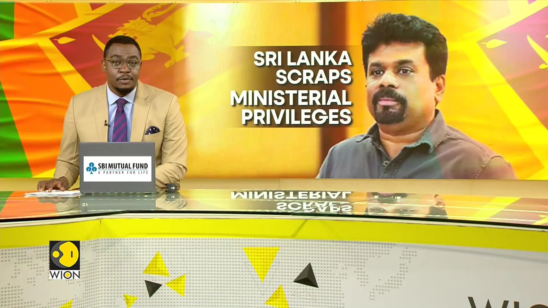 Sri Lanka: Massive Crackdown On Minister's Benefits To Cure Ailing Economy | WION Dispatch