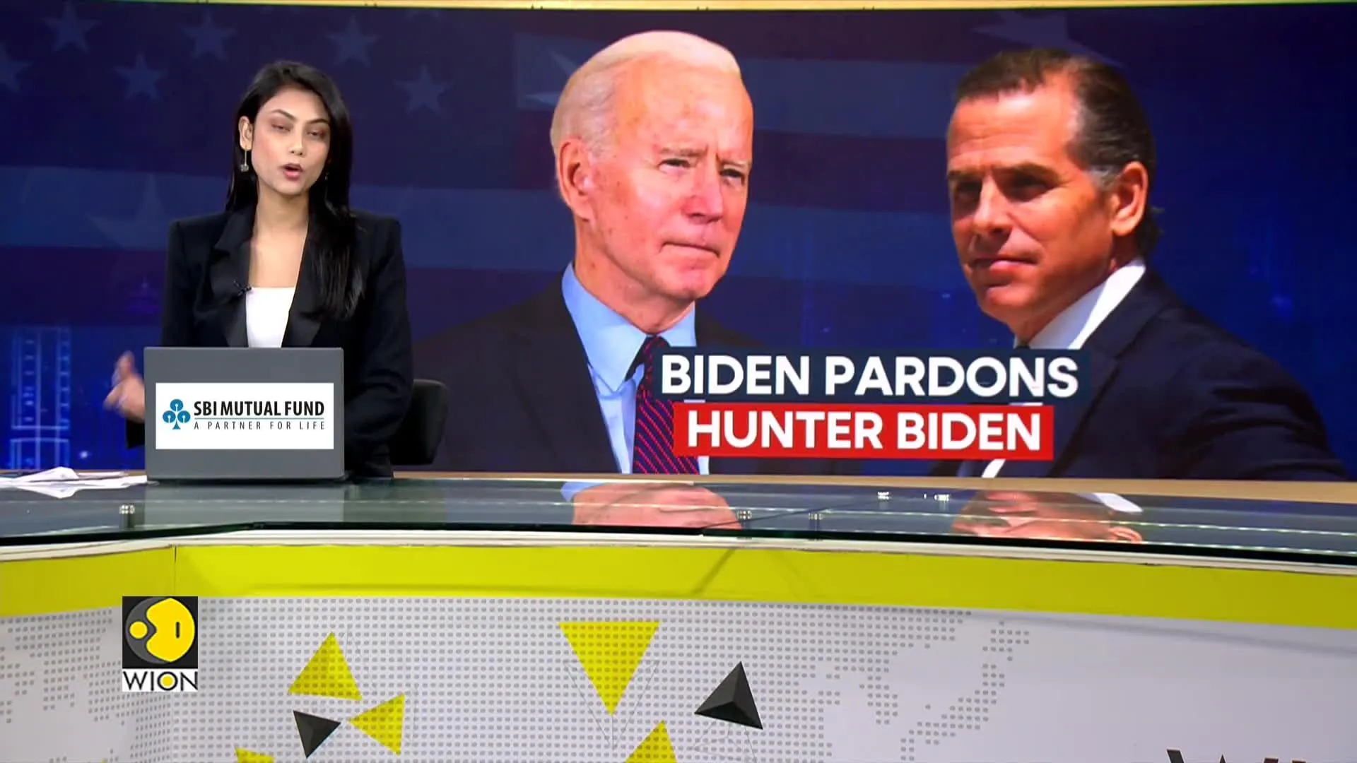 Donald Trump Links Hunter Biden's Pardon To January 6 Capitol Rioters | World News | WION