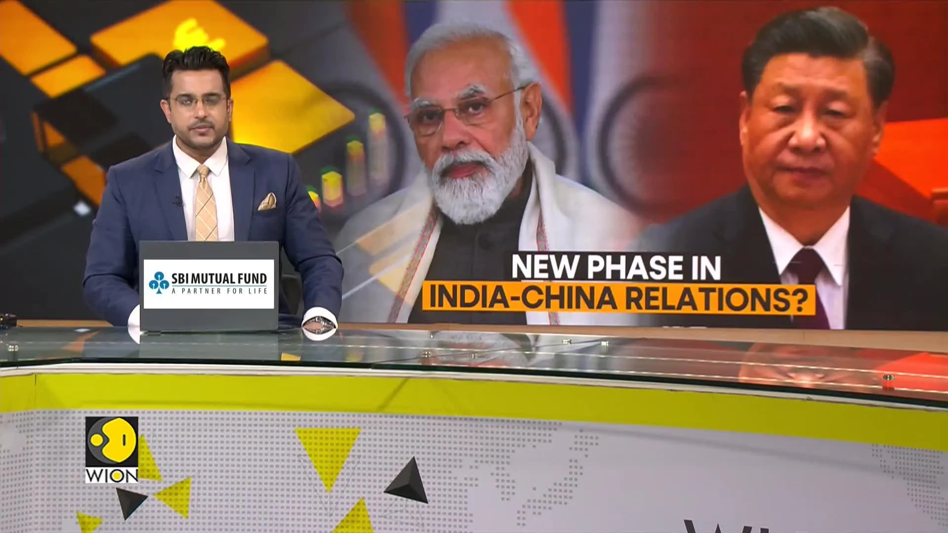 India Signals Intent To Reset Ties With China