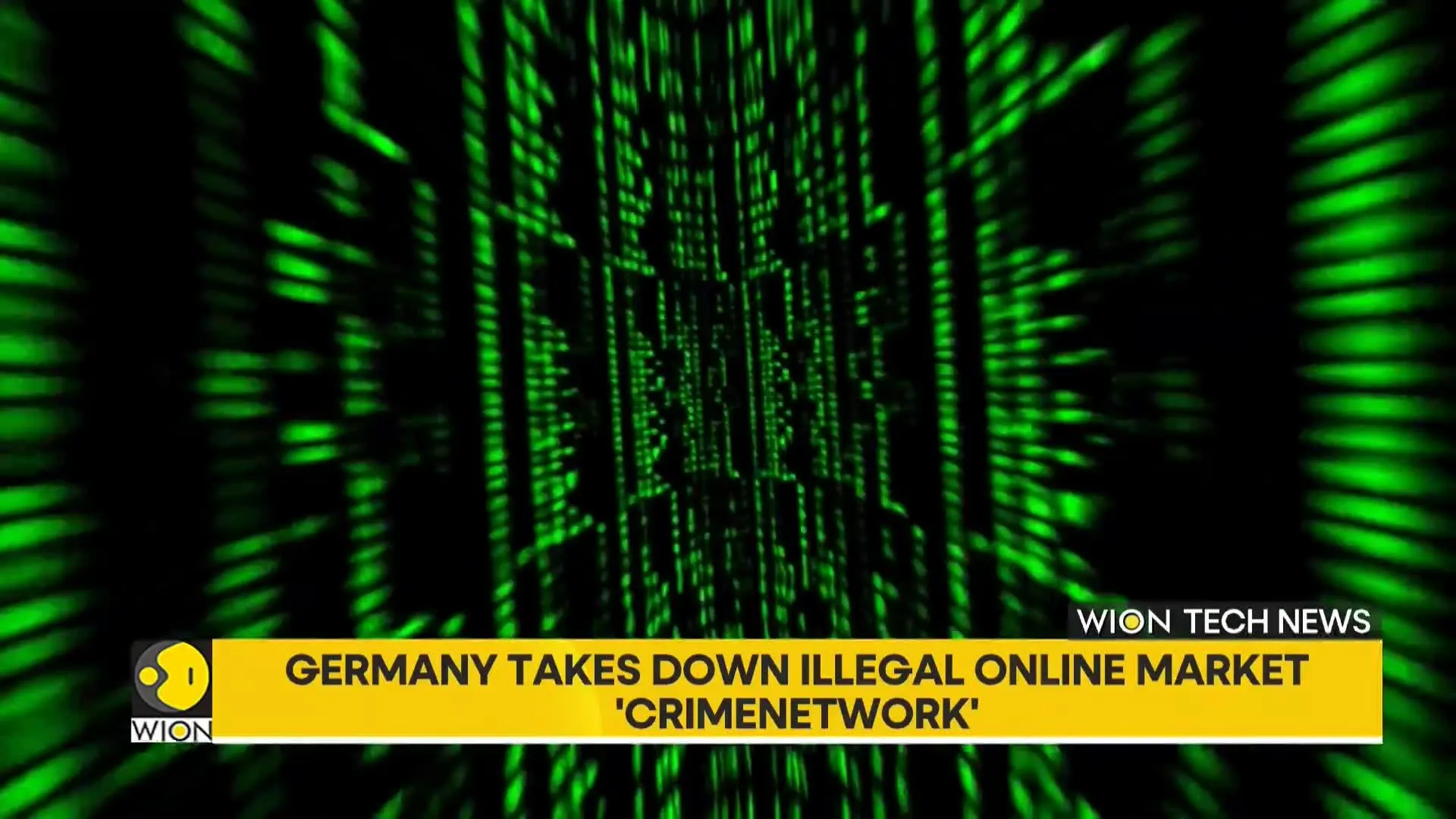 Germany Takes Down Illegal Online Market 'Crimenetwork'