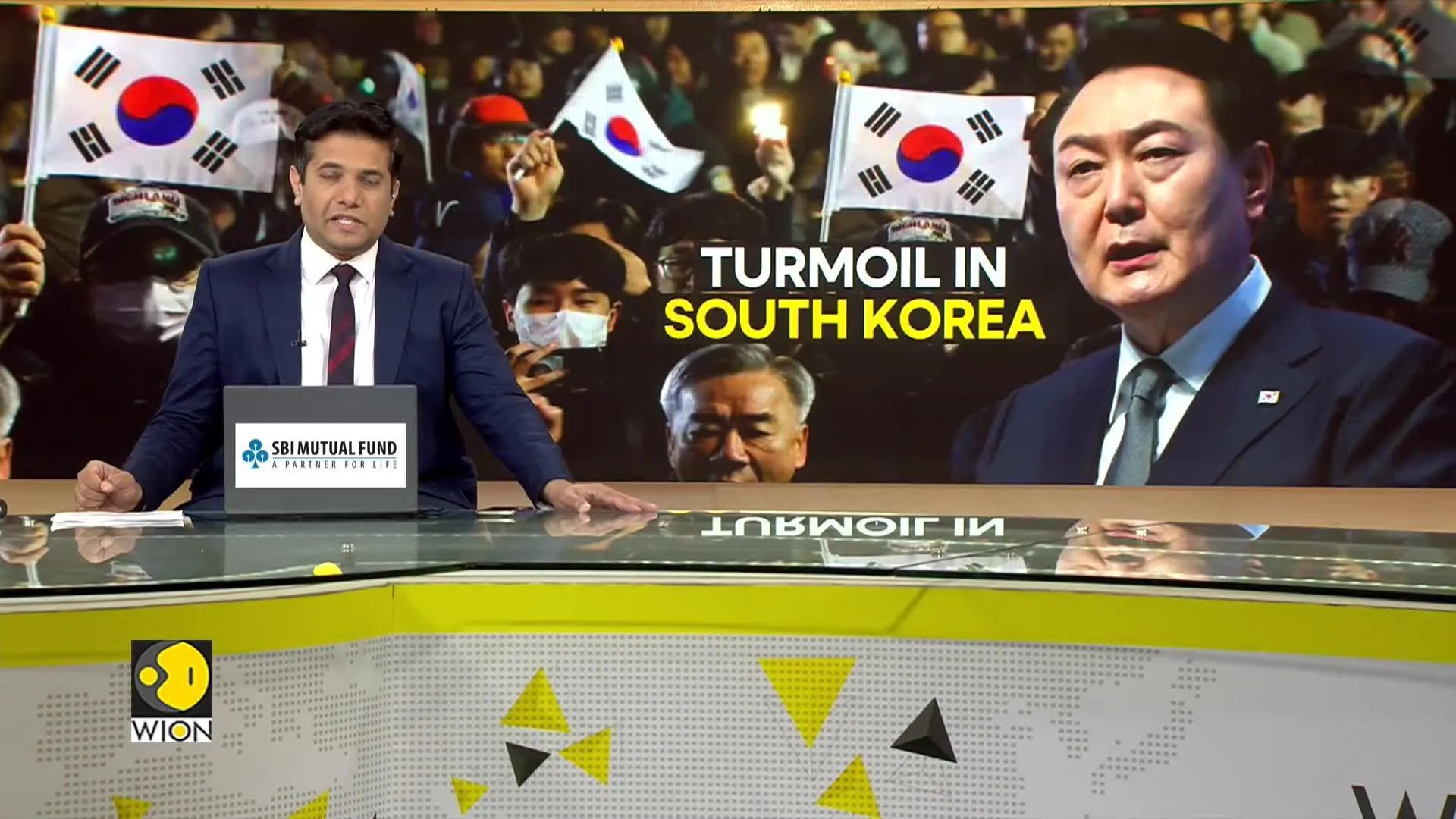 South Korea Turmoil: South Korean President Abandons Martial Law Attempt