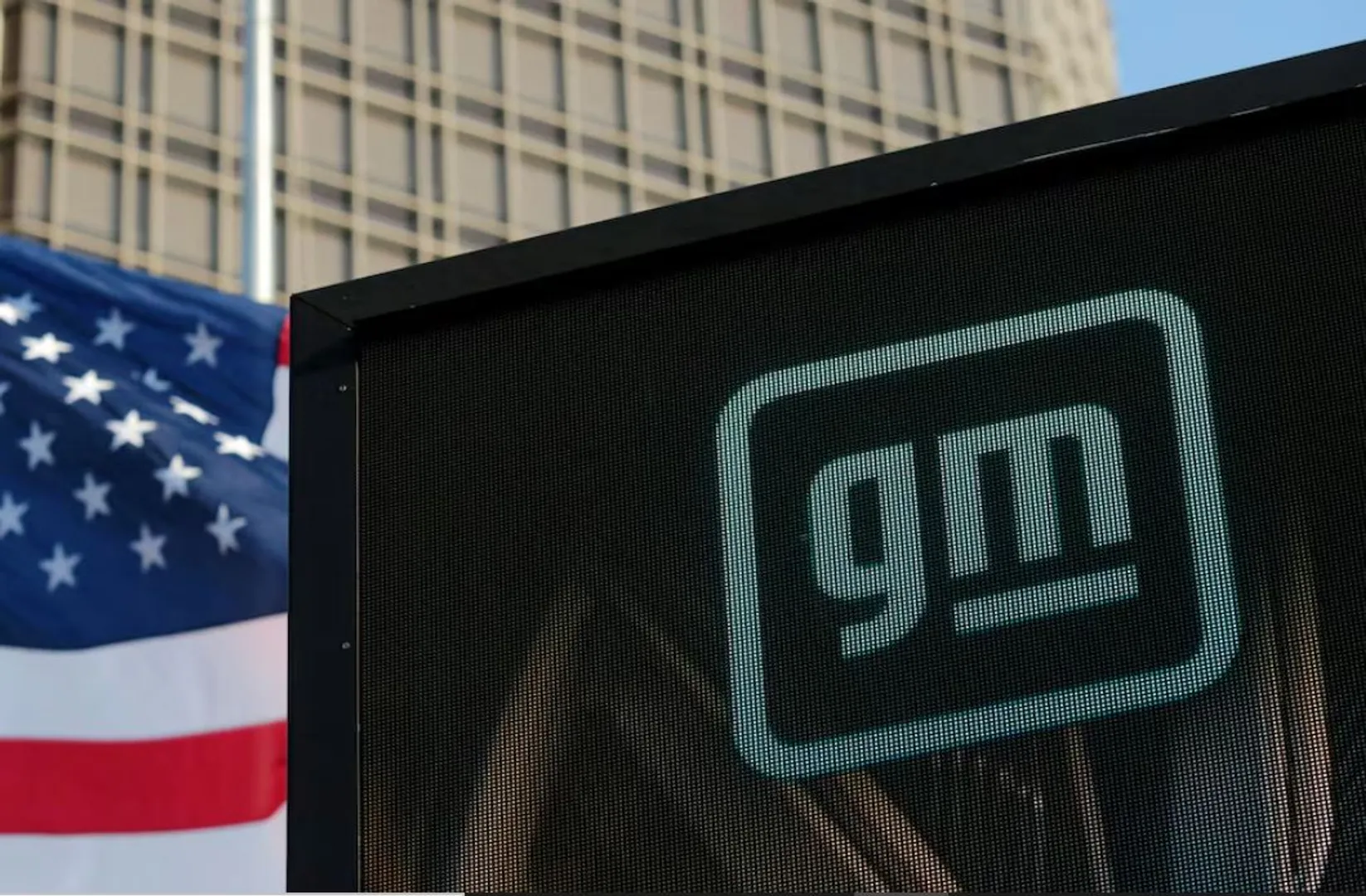 GM to record over USD 5 billion in charges on struggling China operations