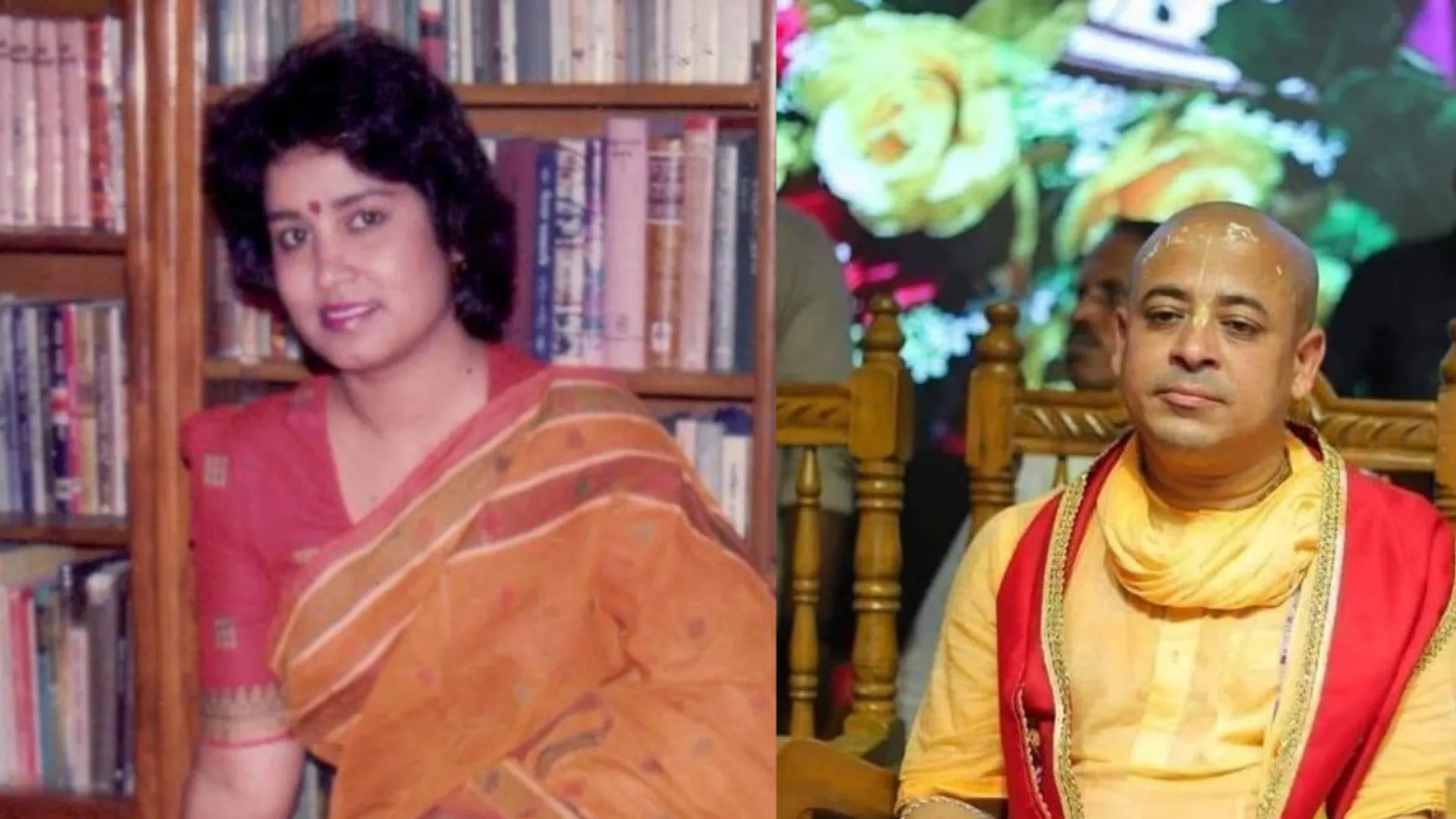 Taslima Nasreen slams Bangladesh’s handling of Chinmoy Krishna Das case, cites religious discrimination