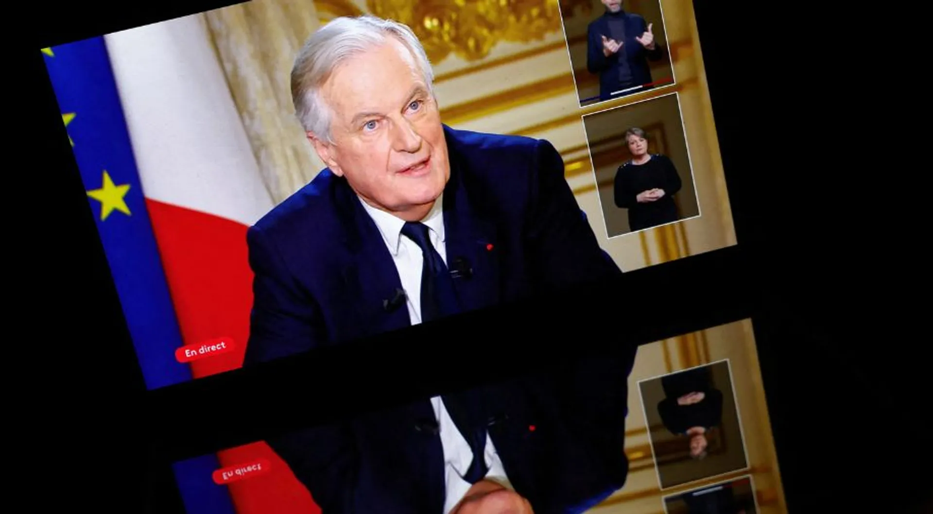 Morning news brief: France political crisis; S Korea defence minister resigns after martial law fiasco, & more