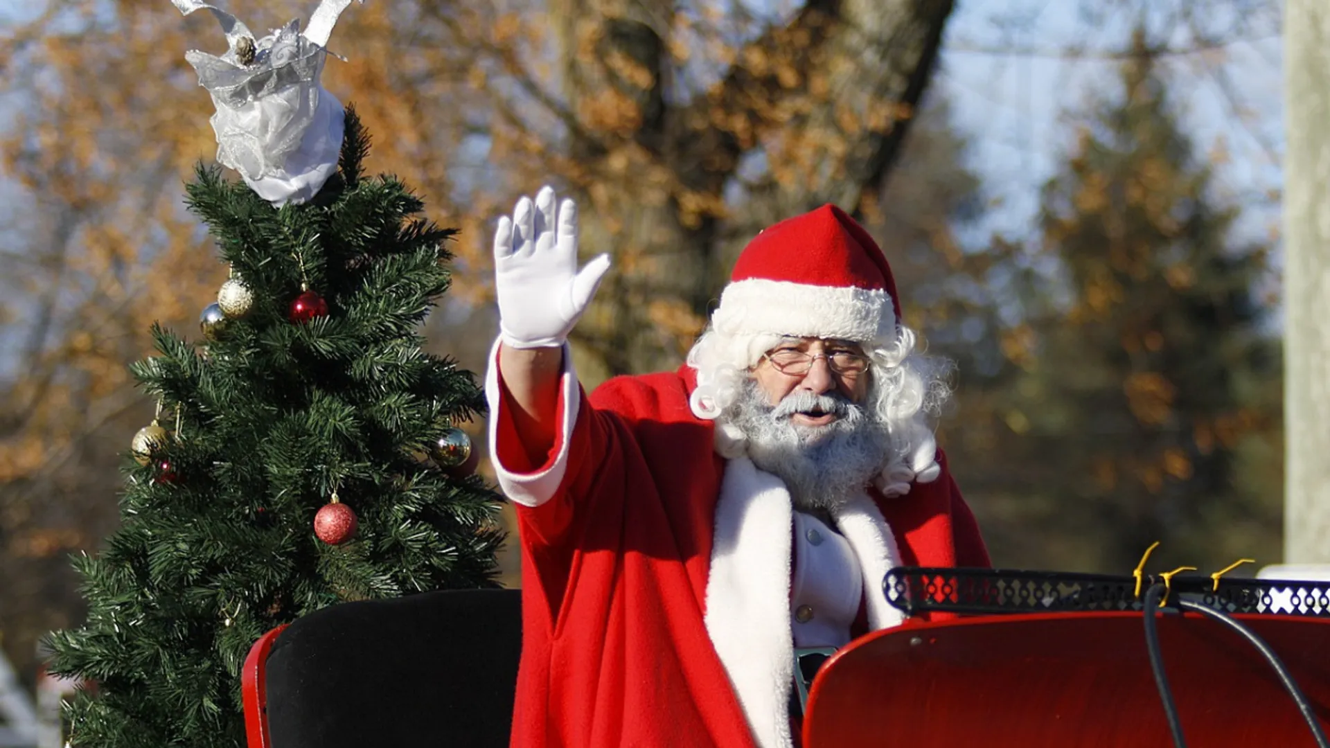 Santa's face finally 'revealed' after 1700 years. Here's how he looked