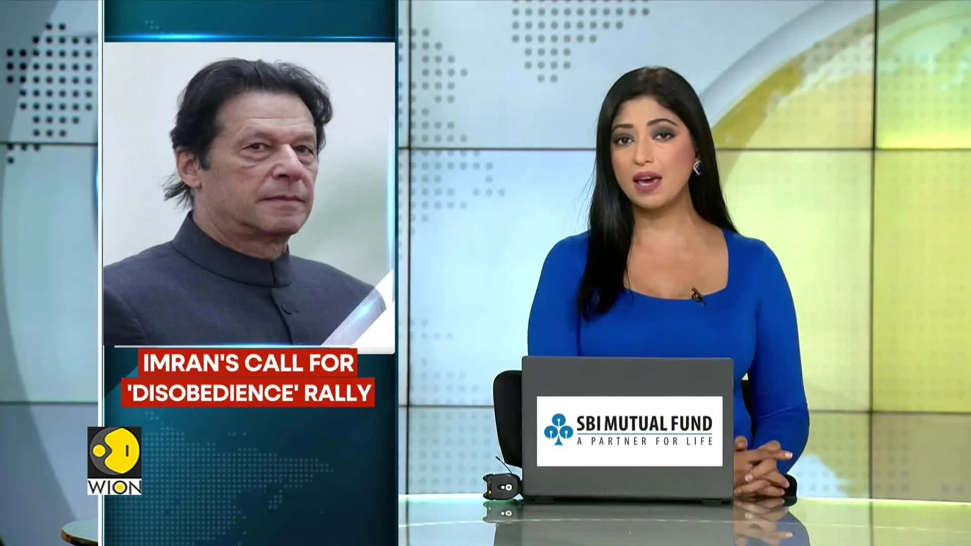 Pakistan: Imran Khan Threatens Civil Disobedience if Key Demands Are Not Met