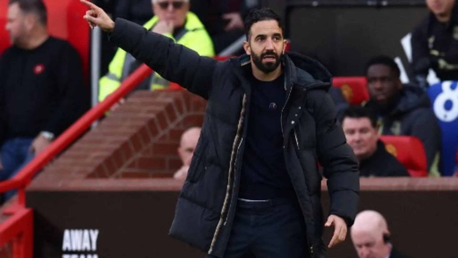 Premier League: Ruben Amorim describes Man Utd's situation ahead of Forest visit, says 'massive club but...'