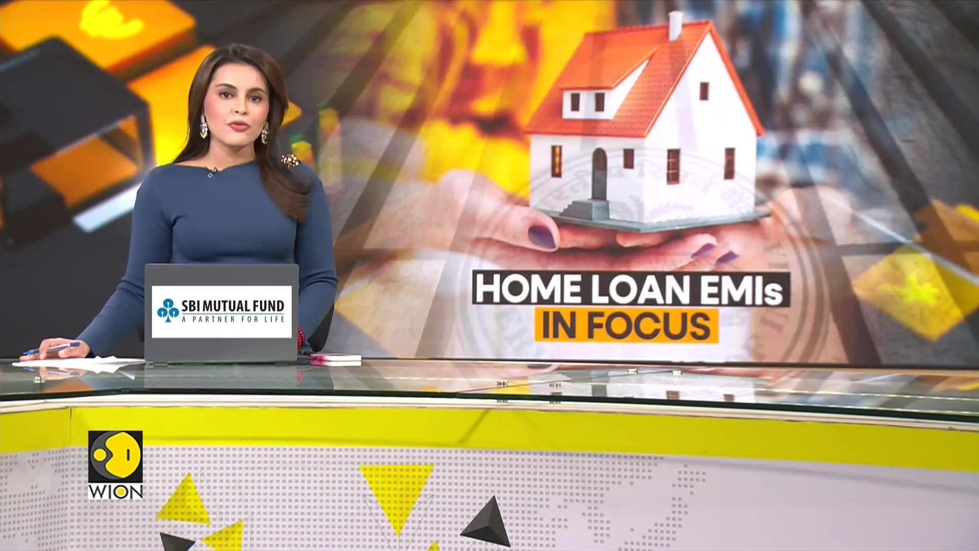 Indian Banks To Keep Home Loan Rates Unchanged After RBI Decision
