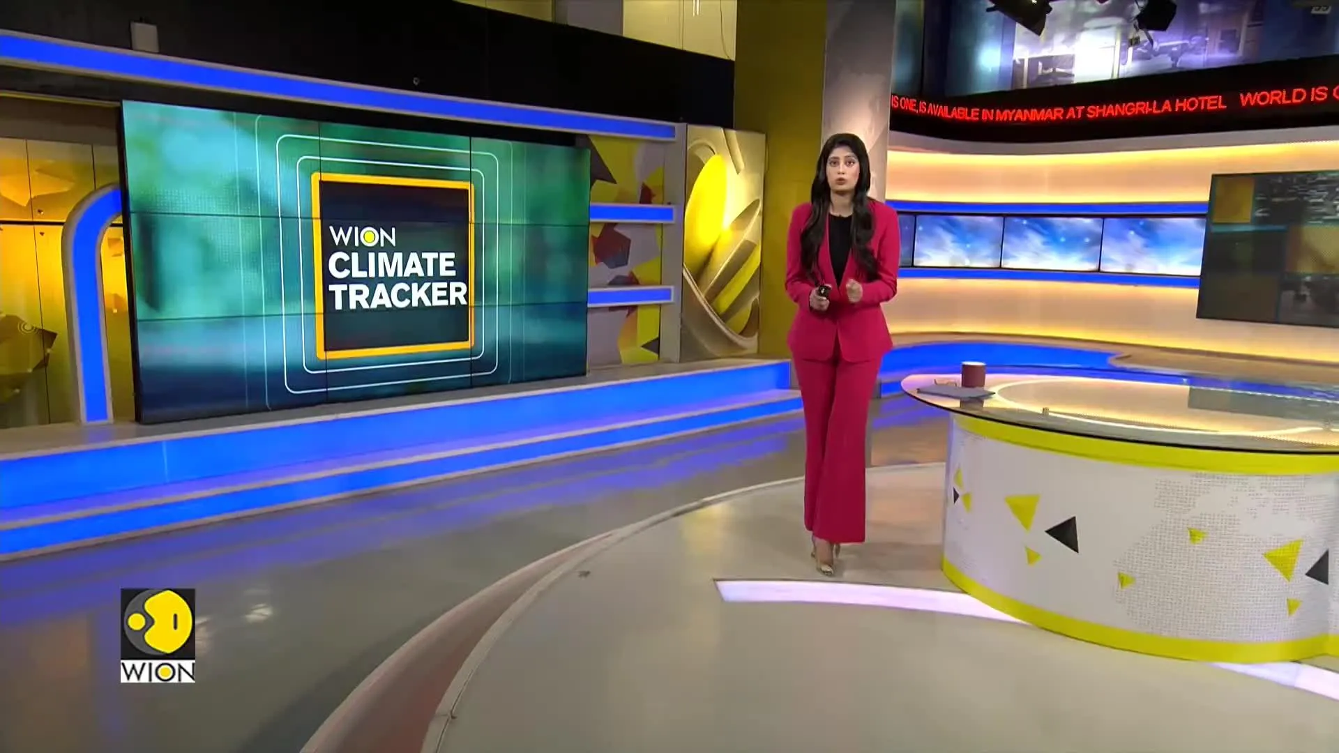 Climate Change Concerns Mount | WION Climate Tracker | World News