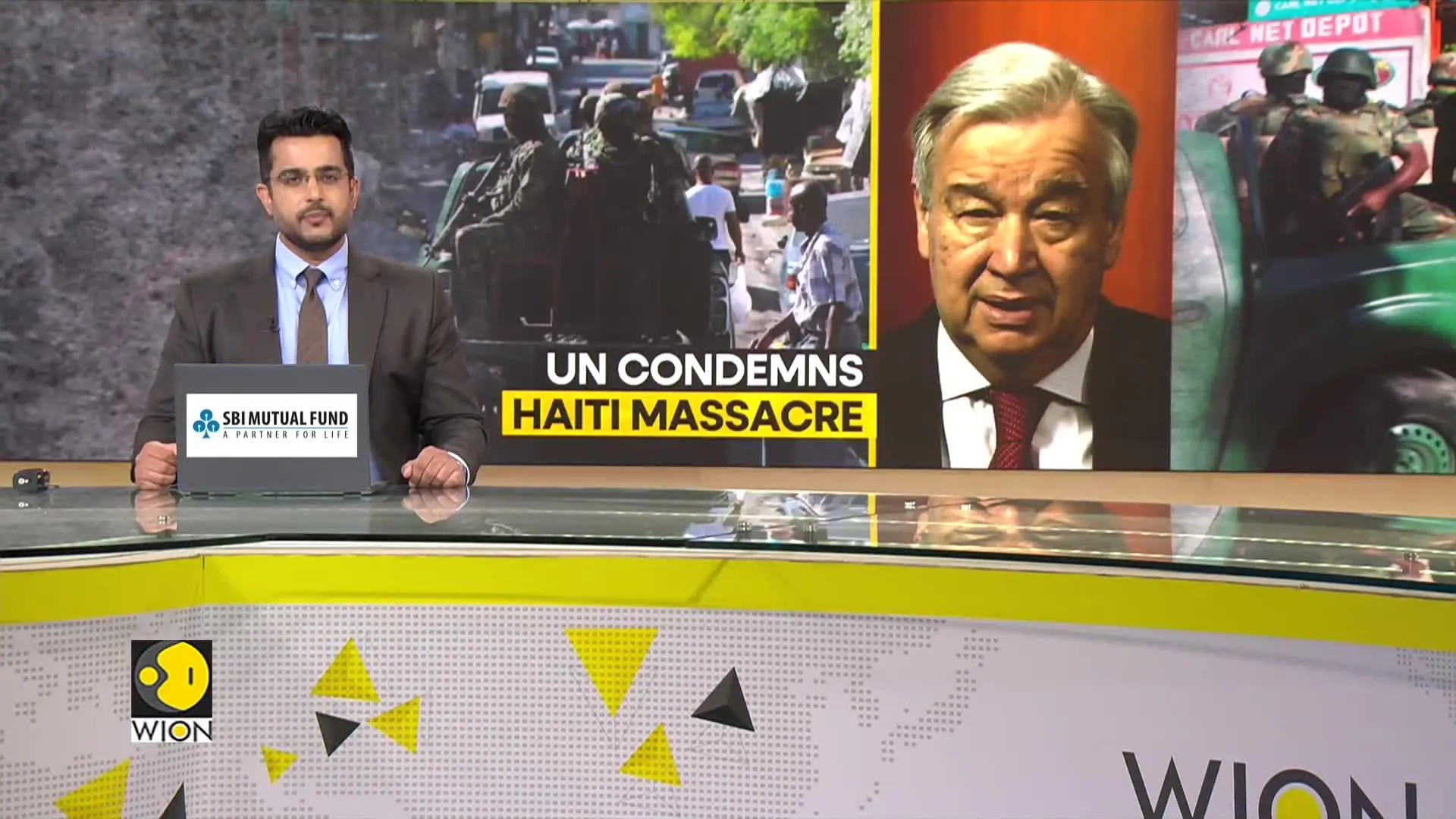 Haiti Massacre: At Least 184 People Accused Of Witchcraft Killed By Gang Members | World News | WION