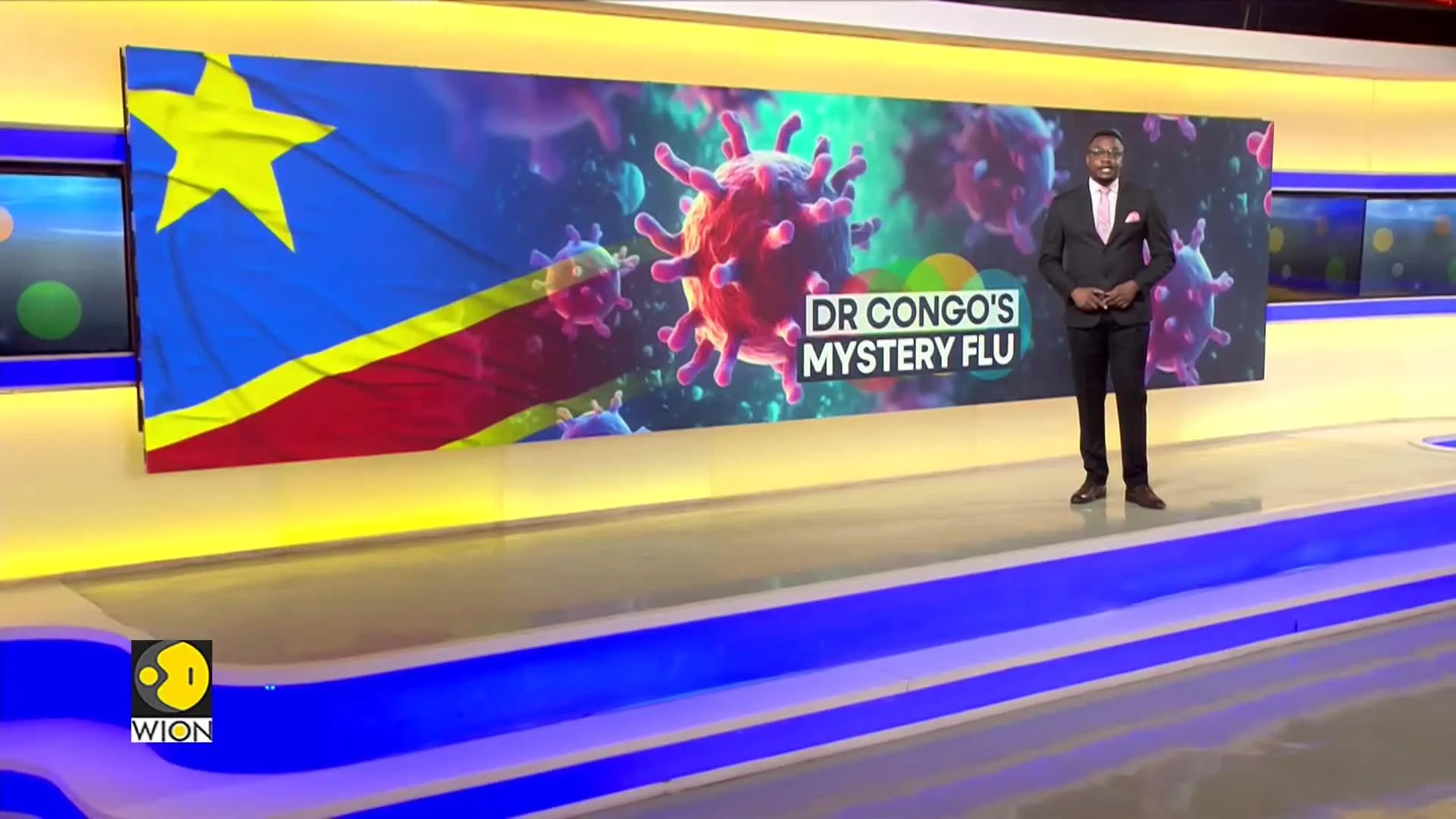 Congo's Mystery Flu-like Disease Kills Over 143 People