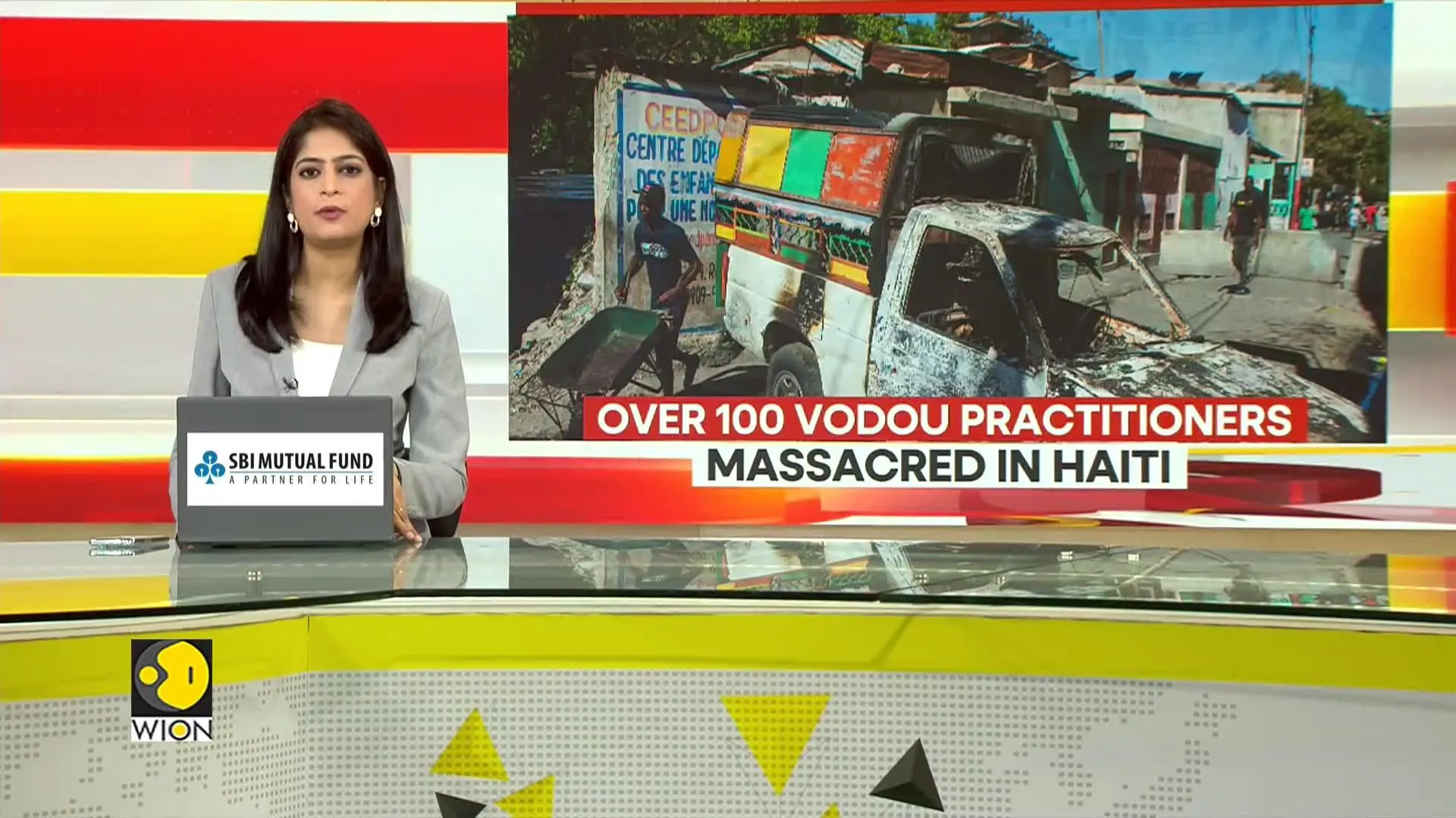 184 Killed in Haiti Capital Violence Over Weekend: UN Human Rights Chief Volker Turk | GRAVITAS