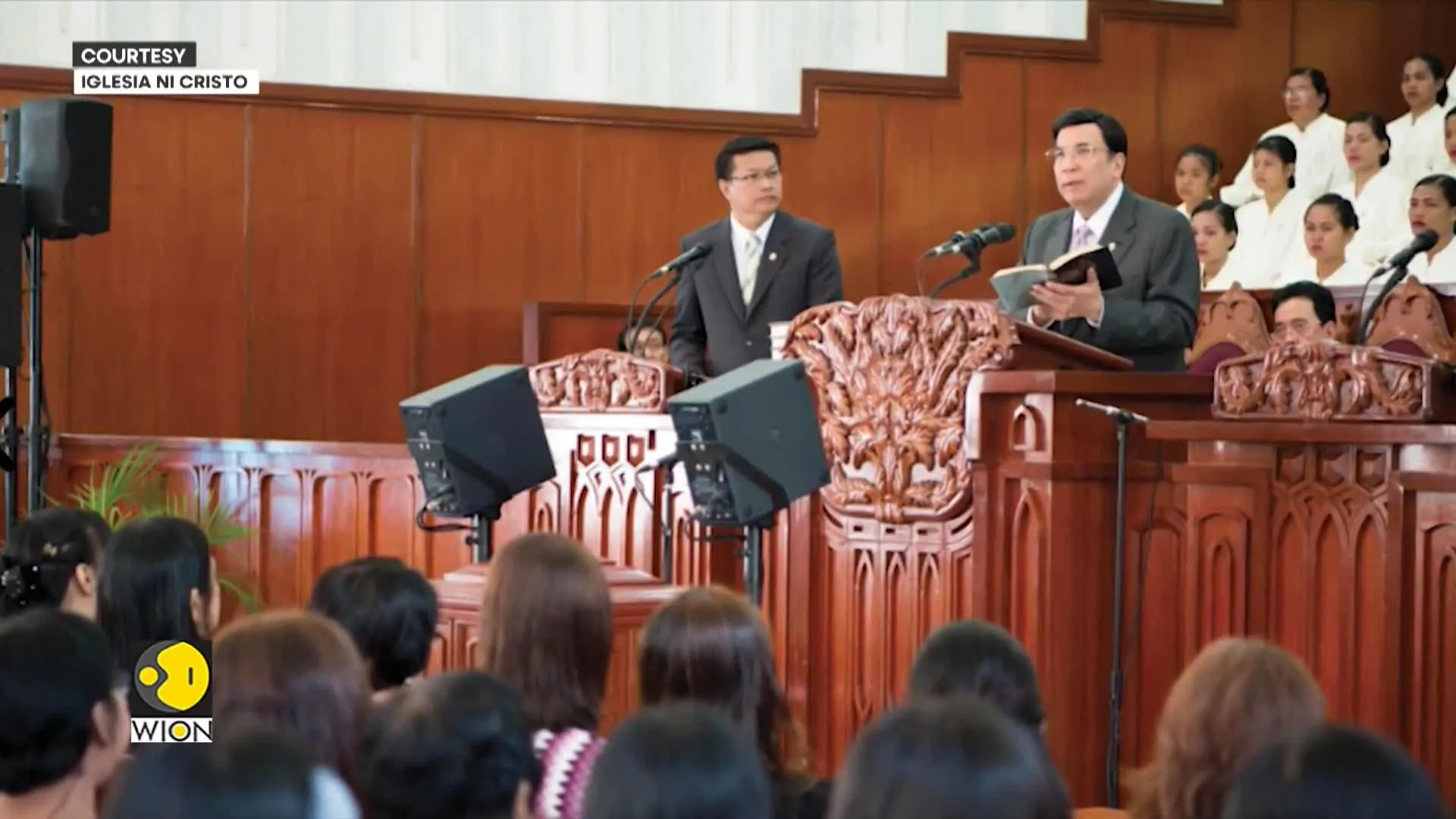 Can an Influential Philippine Church Help Shape Country's Future? | GRAVITAS