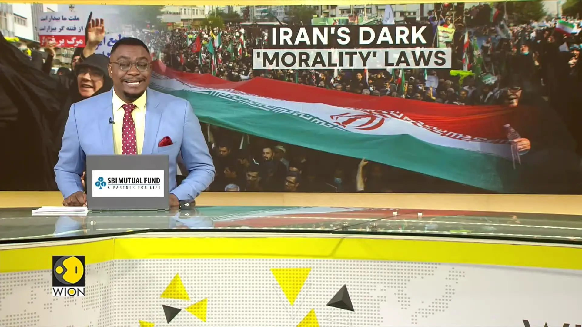 Iran's New 'Morality Laws' Set to Take Effect