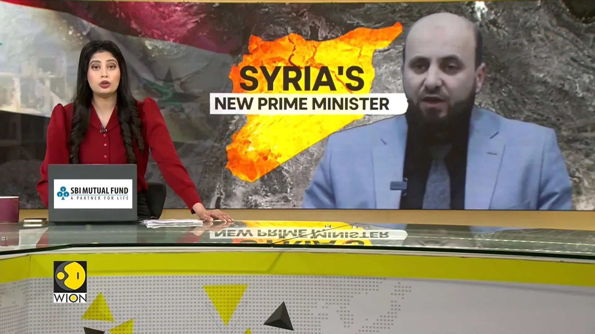 Who Is Mohammed Al-Bashir, The New Caretaker Prime Minister Of Syria? Explained