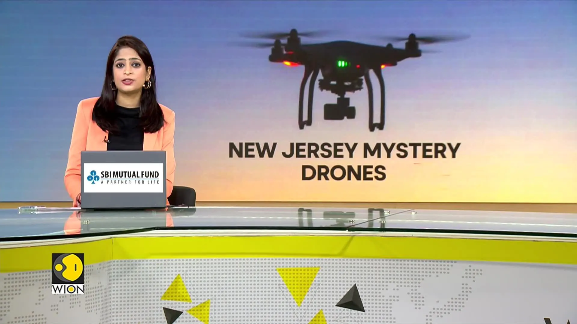 Pentagon Says, Mystery New Jersey Drones Not From Iranian 'Mothership'