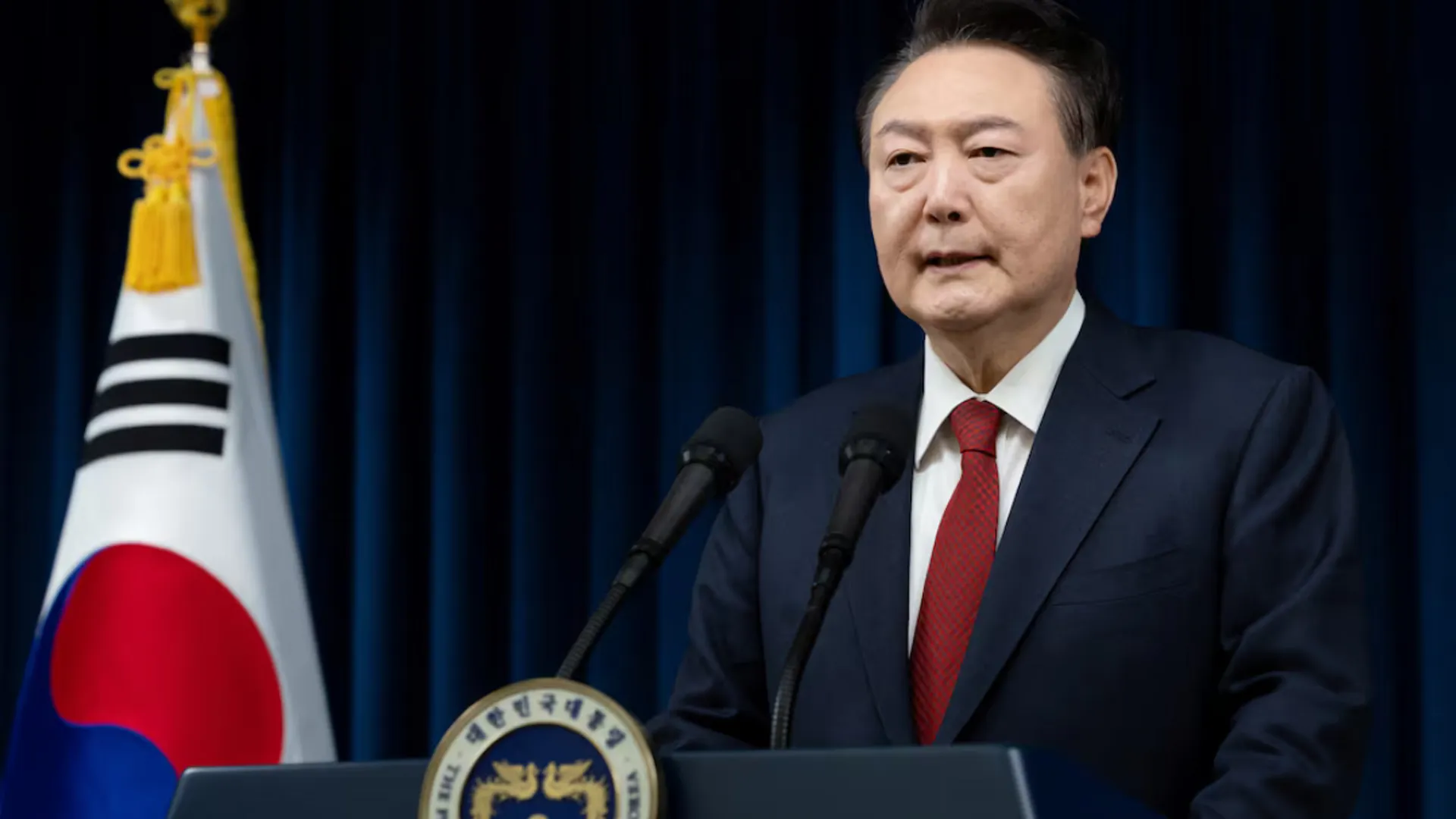 South Korean constitutional court officially kicks off impeachment proceedings against Yoon