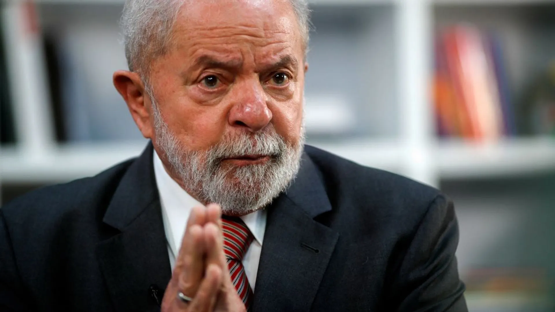 Brazilian President Lula discharged from hospital after brain bleed surgery