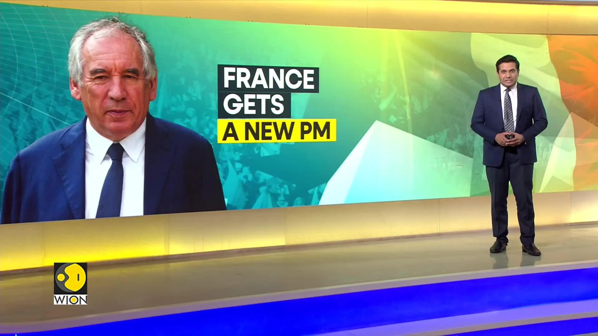 France: President Macron Appoints Francois Bayrou as New PM