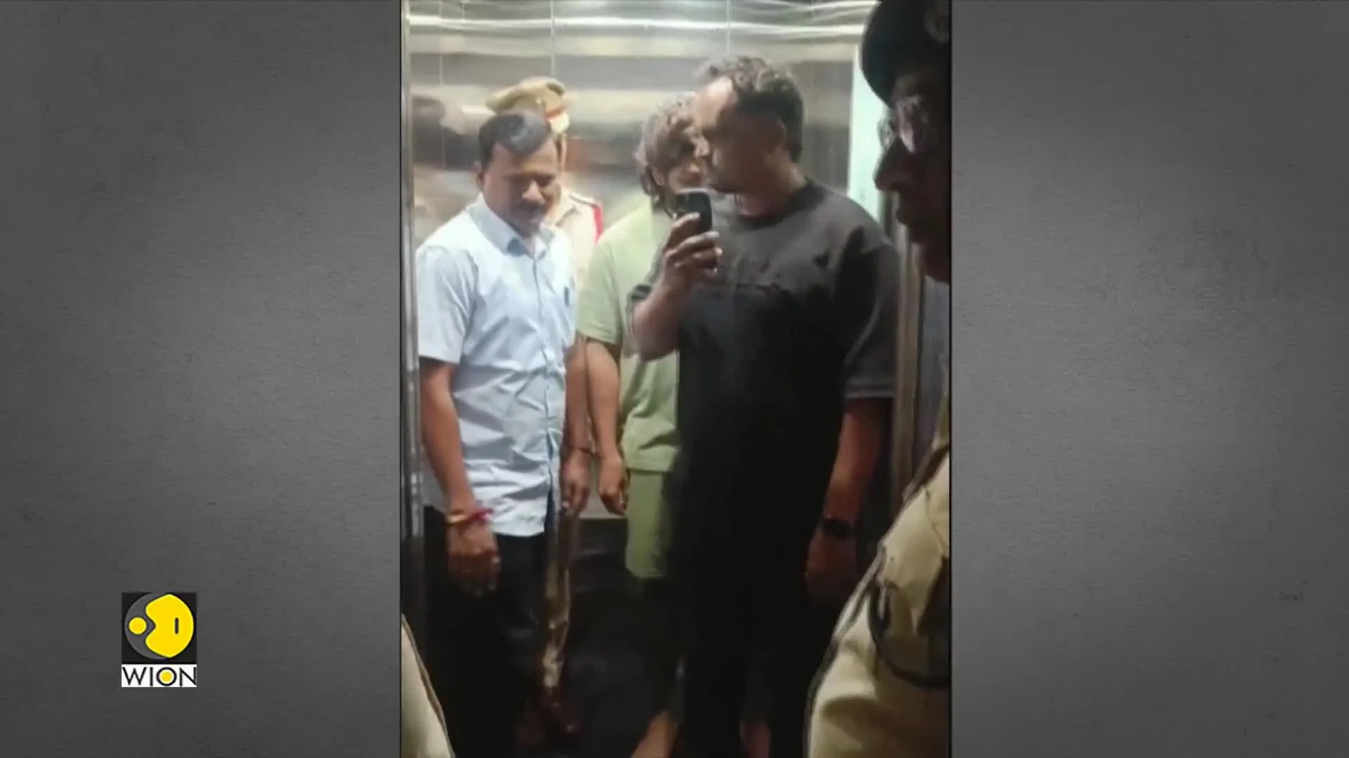 Actor Allu Arjun Sent to 14-Day Judicial Custody in Pushpa 2 Premiere Stampede Case