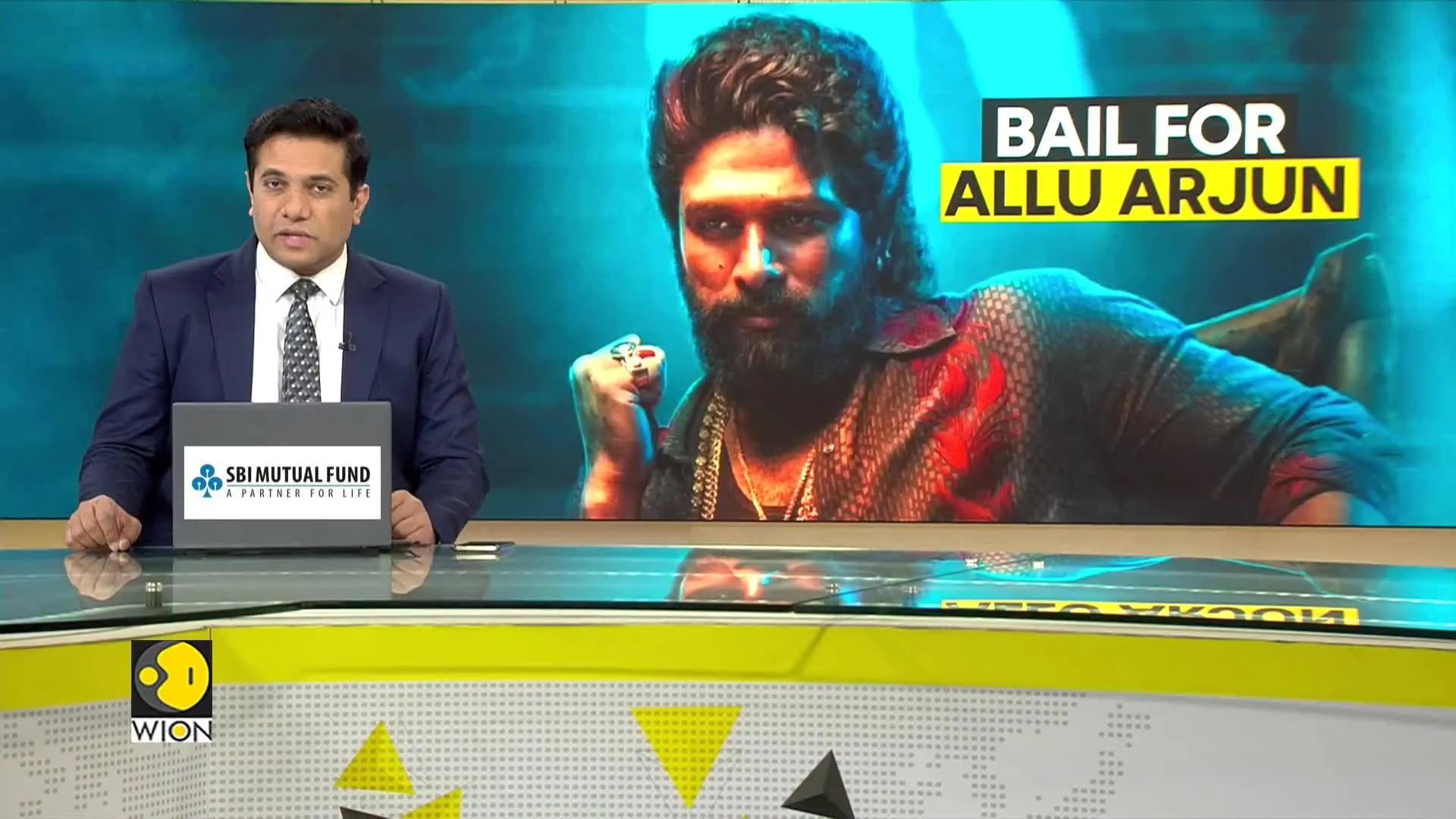 Allu Arjun Granted Interim Bail After Arrest Over Pushpa 2 Premiere Stampede Case