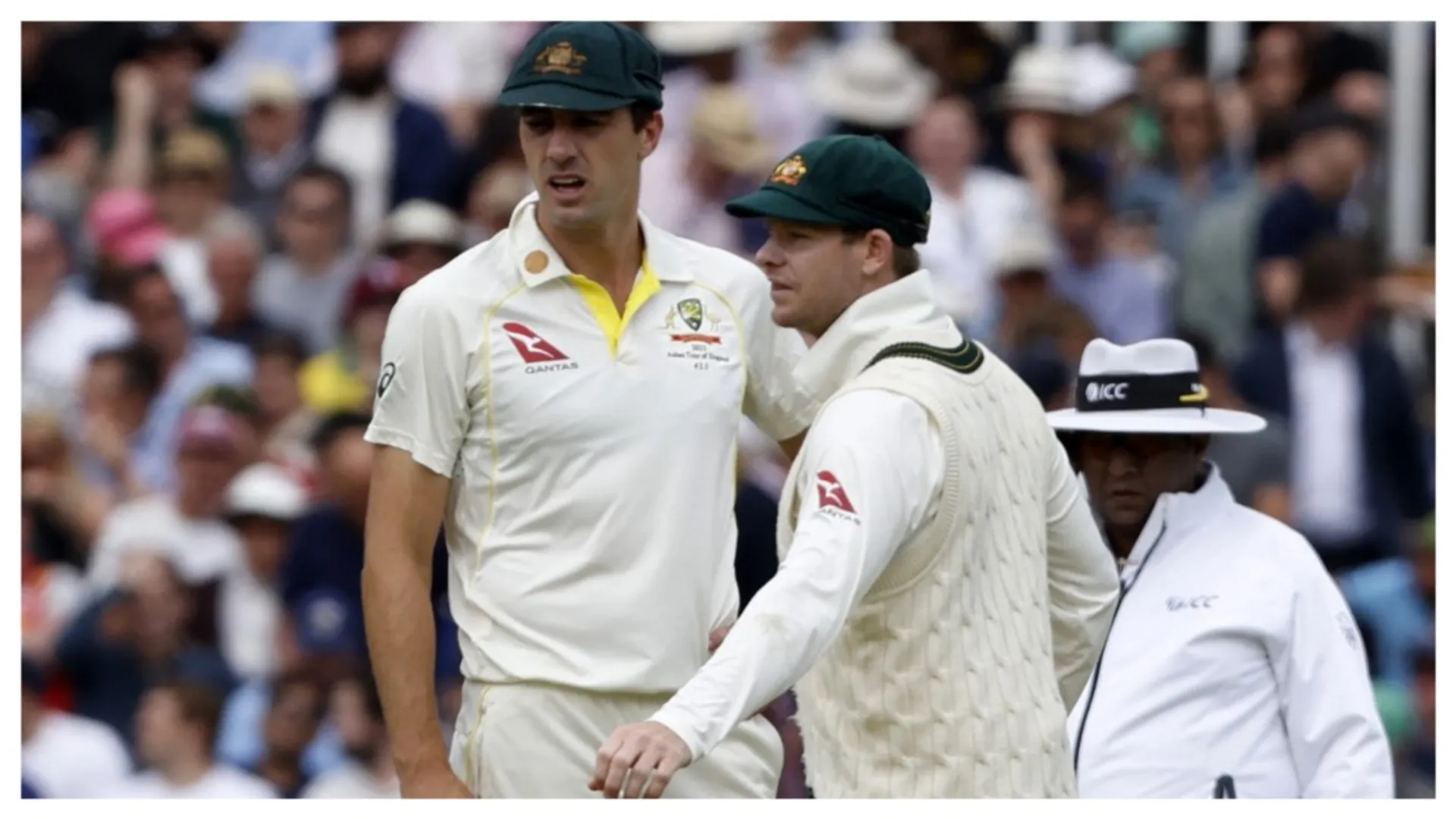 BGT: 'Big score's around the corner', Pat Cummins backs Steve Smith to regain form in Brisbane Test vs India