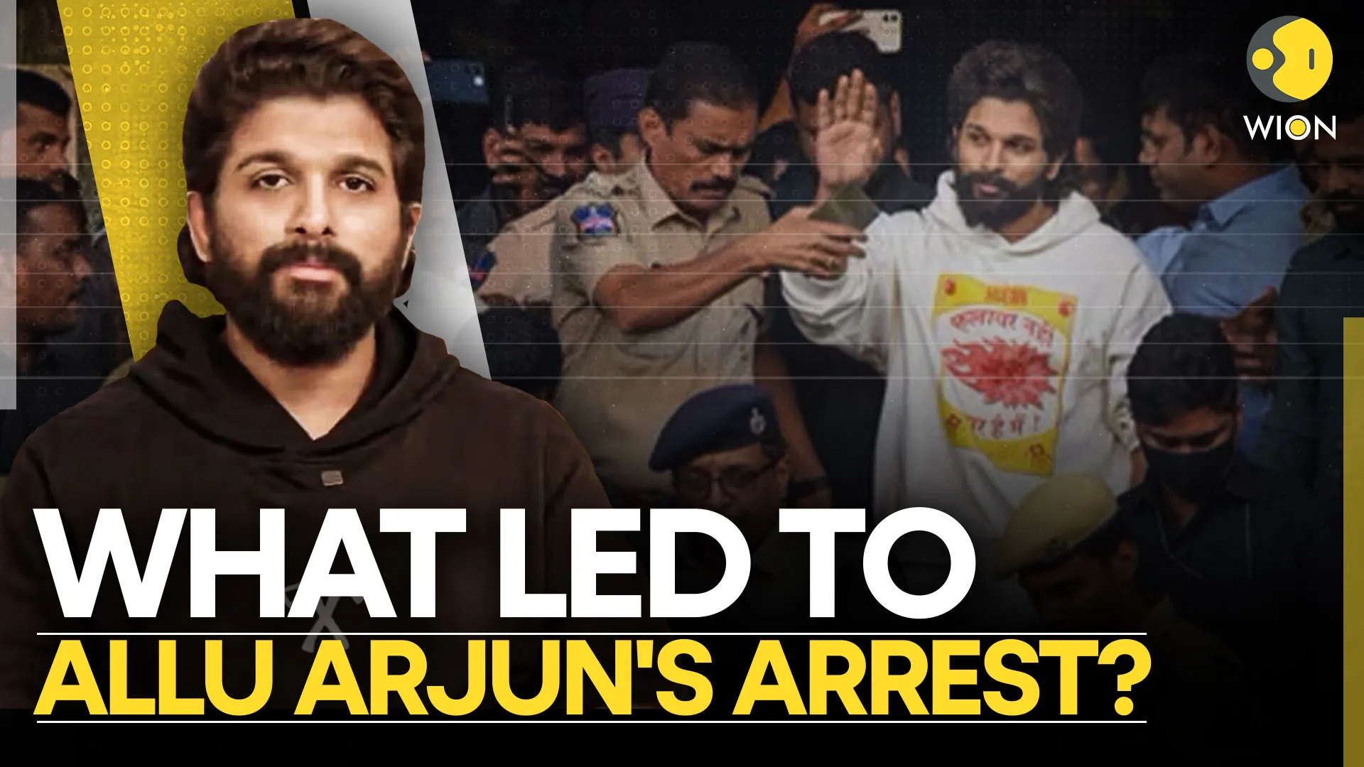 Allu Arjun Arrested: Telangana Court Grants Interim Bail - What Led To His Arrest?