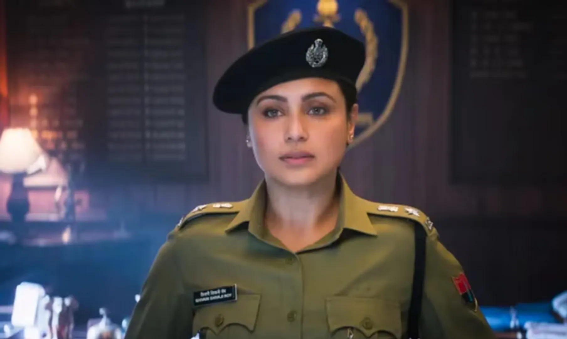 Rani Mukerji's Mardaani 3 announced, film to release in 2026