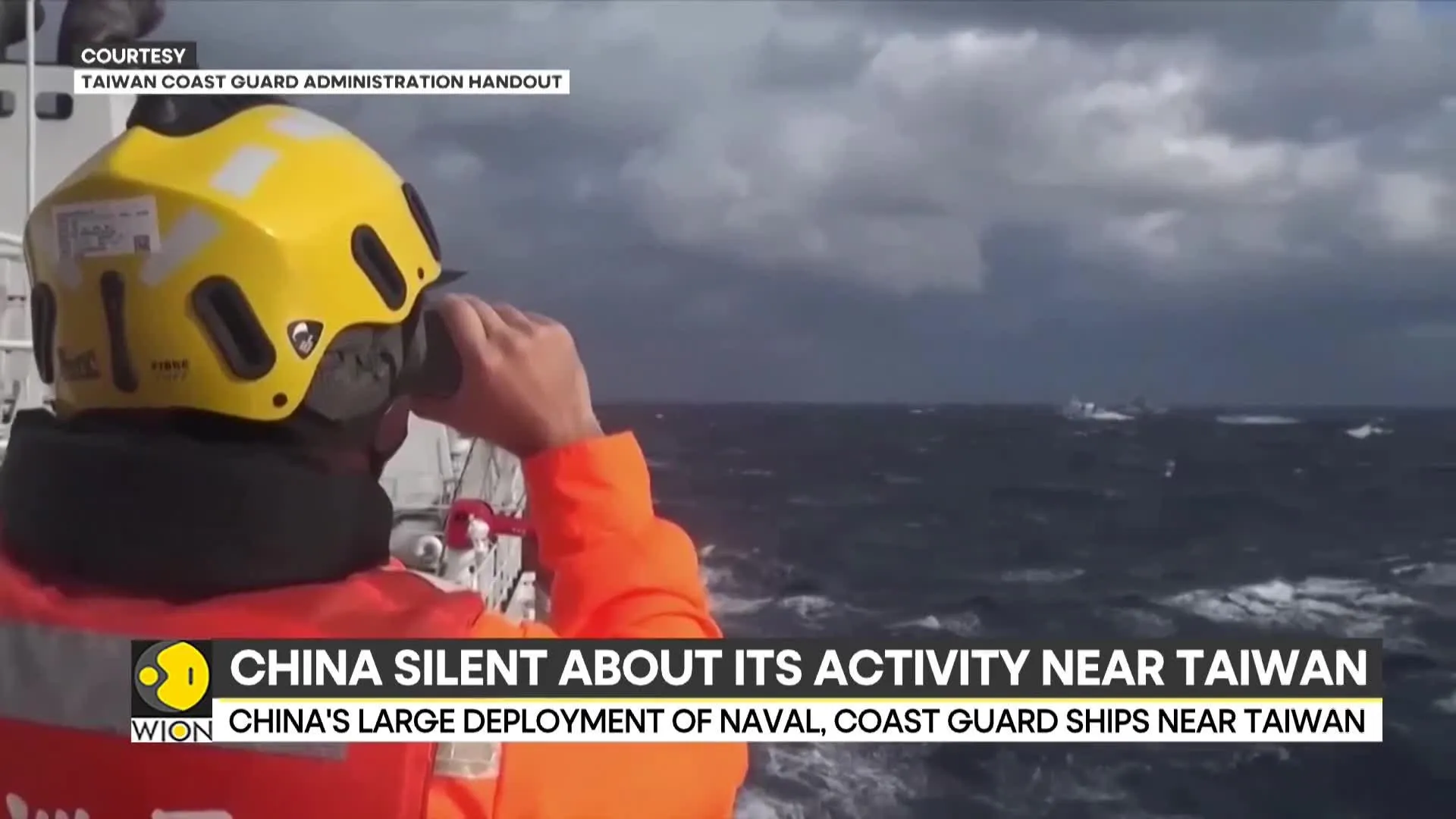 China-Taiwan Tensions: China Silent About It's Activity Near Taiwan