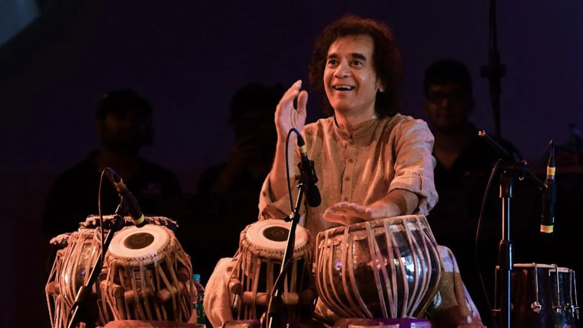 Morning news brief: Zakir Hussain dies at 73; South Korea begins impeachment hearing against Yoon, and more