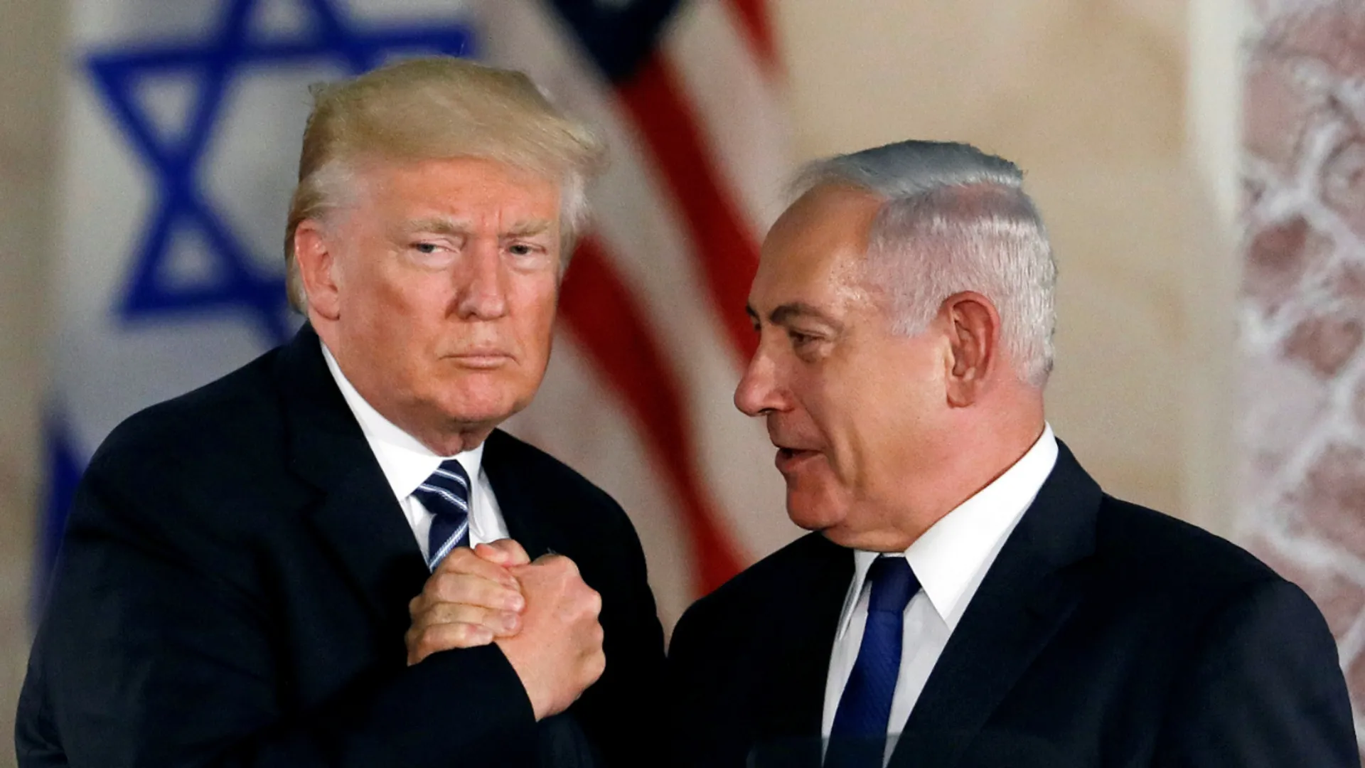 Netanyahu says held 'very warm' phone call with US president-elect Trump