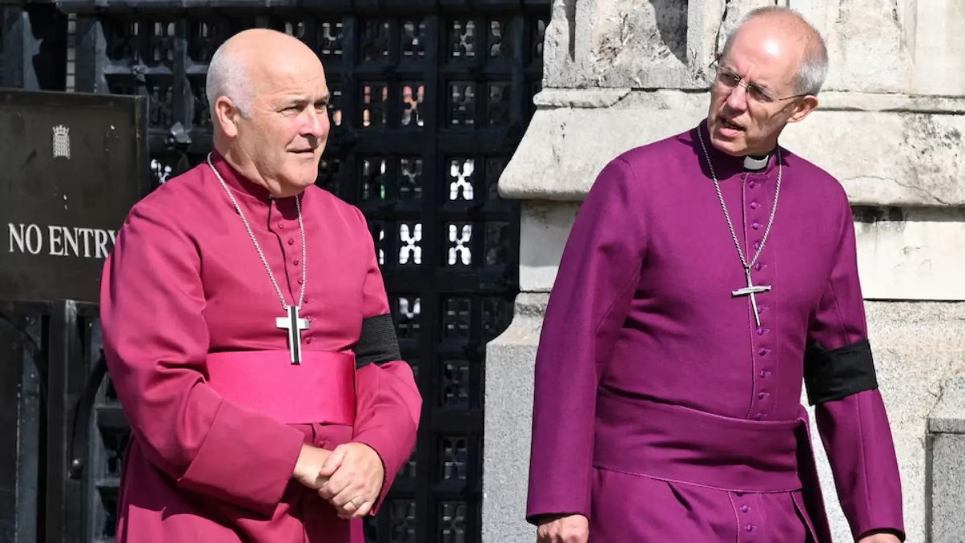 Archbishop of York defends handling of sexual abuse case, rejects demands to resign