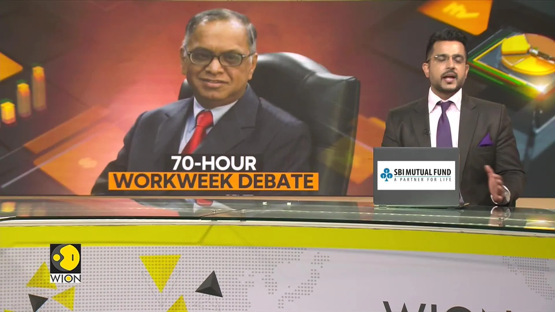 Narayana Murthy: ‘70-hour Workweek Vital for India's Growth’