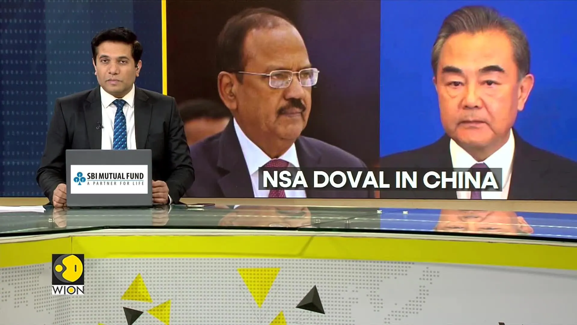 Indian NSA- Chinese FM To Discuss Boundary Question