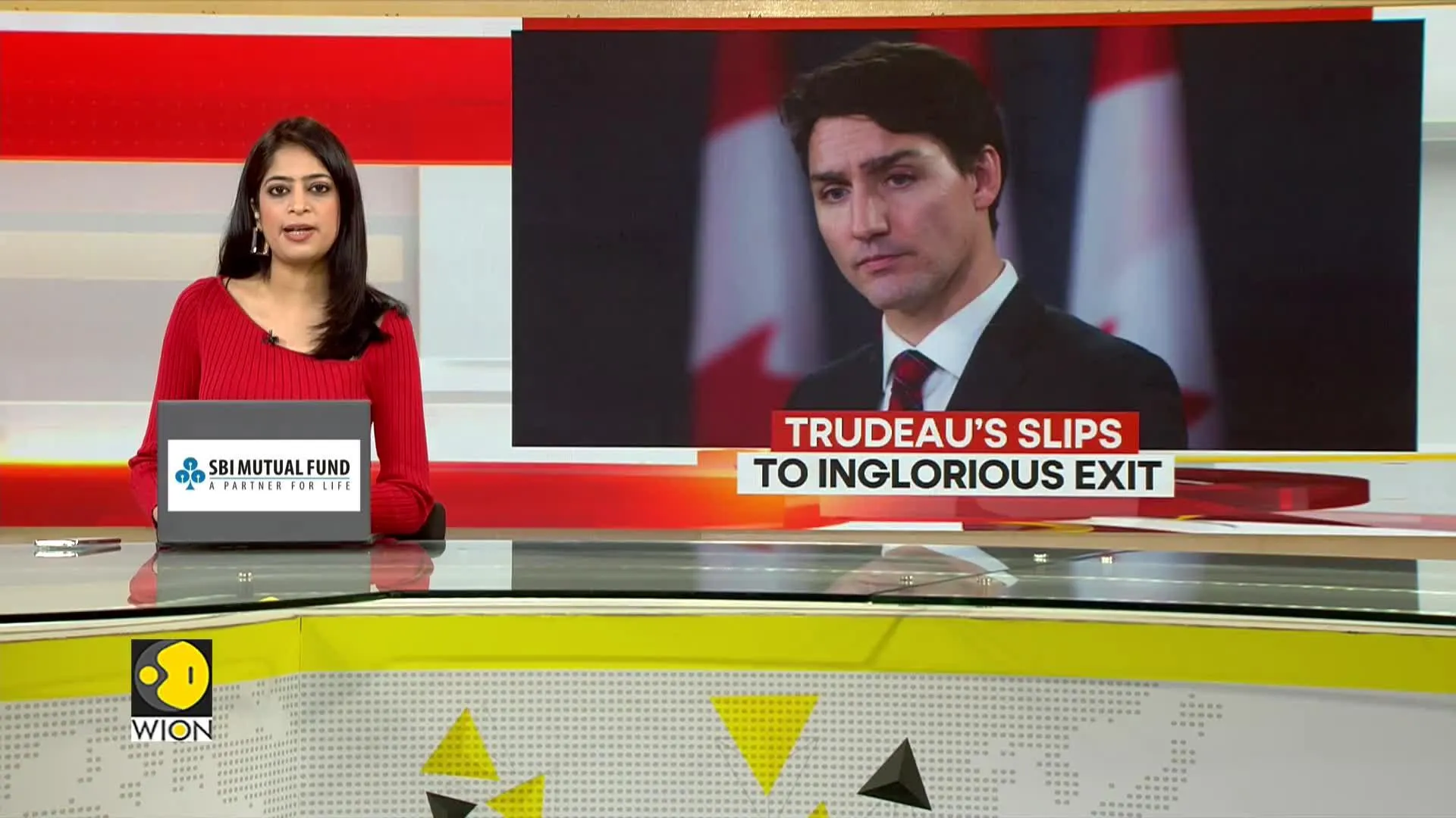 Canada: Trudeau On The Edge As Freeland Resigns In Defiance