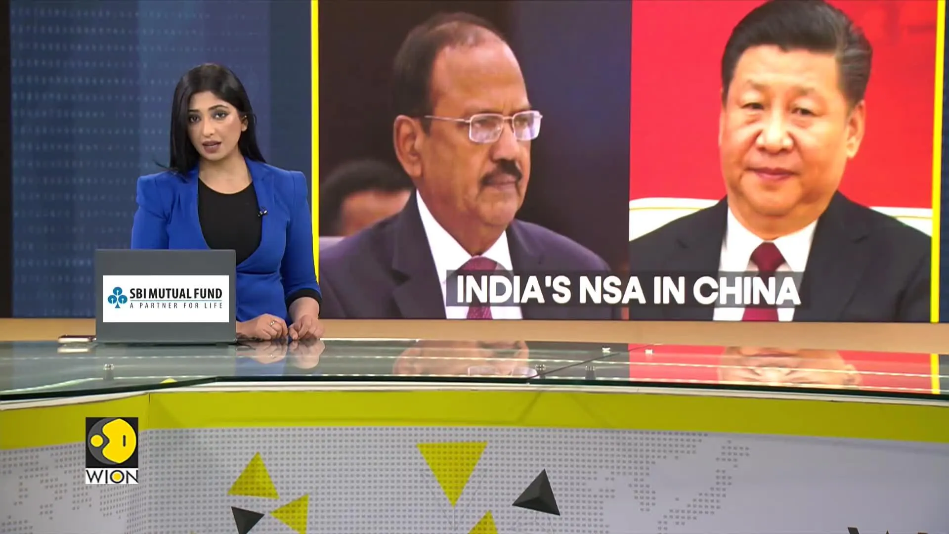 India NSA Ajit Doval To Meet Chinese FM Wang Yi In Beijing